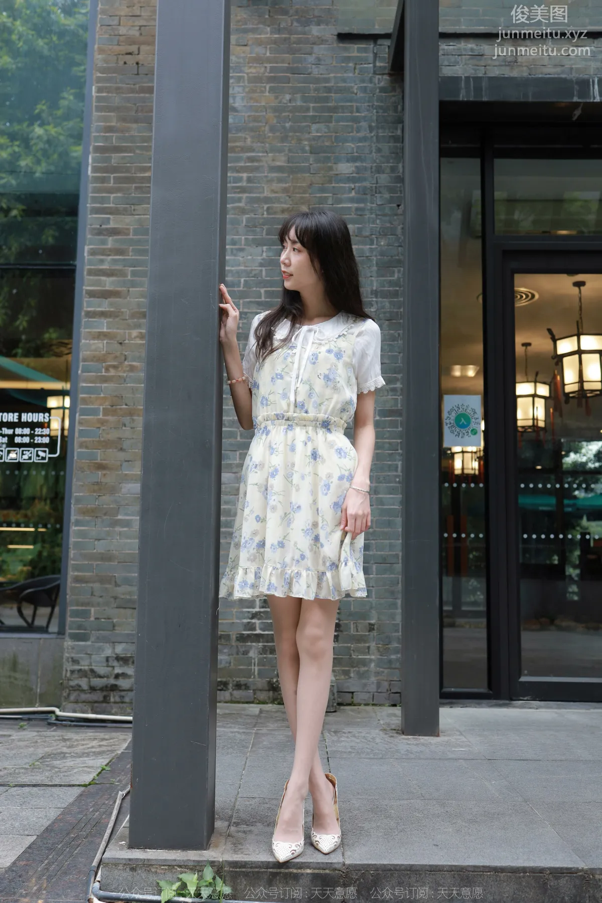 [IESS] 2022.07.05 Silk Enjoyer 1138: Tuan Tuan, Fresh Nude Stockings [84P] photo 18