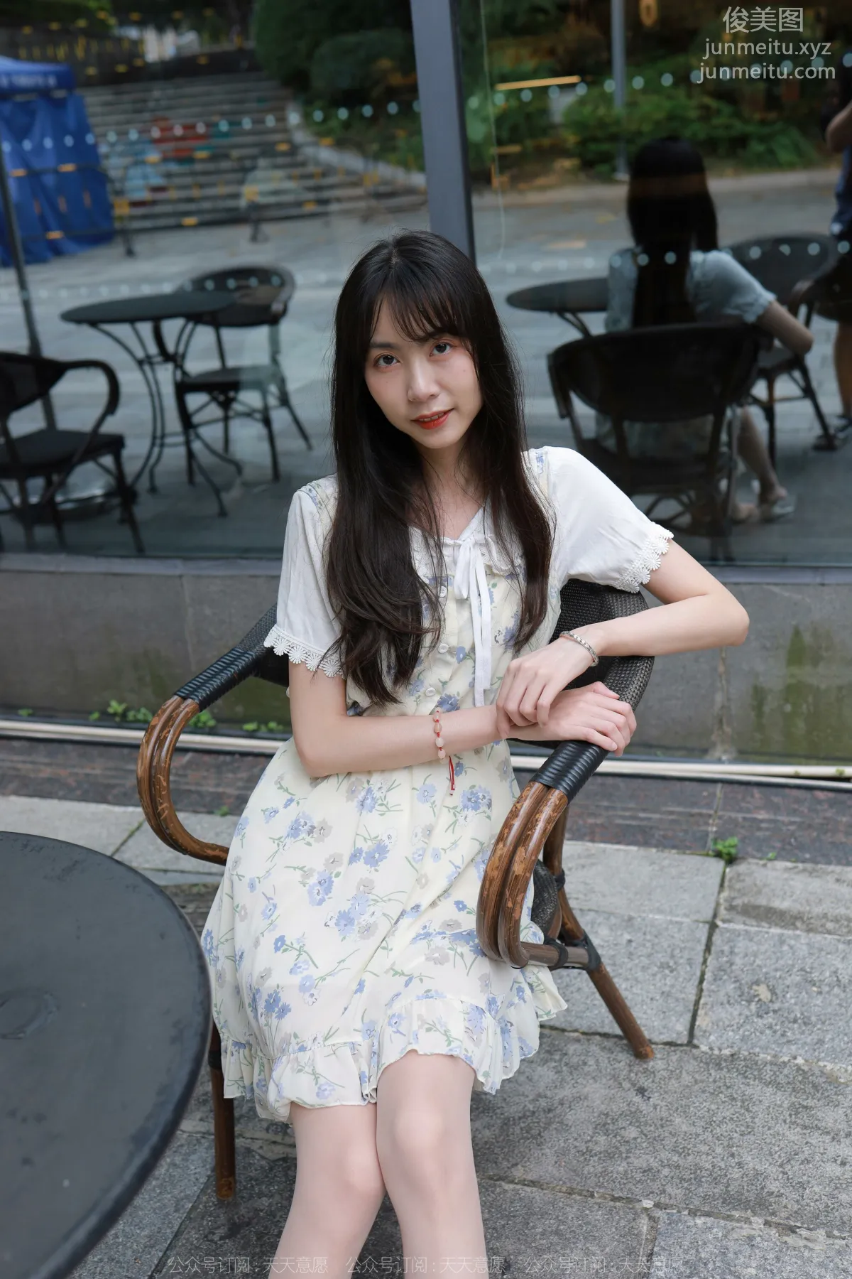 [IESS] 2022.07.05 Silk Enjoyer 1138: Tuan Tuan, Fresh Nude Stockings [84P] photo 49
