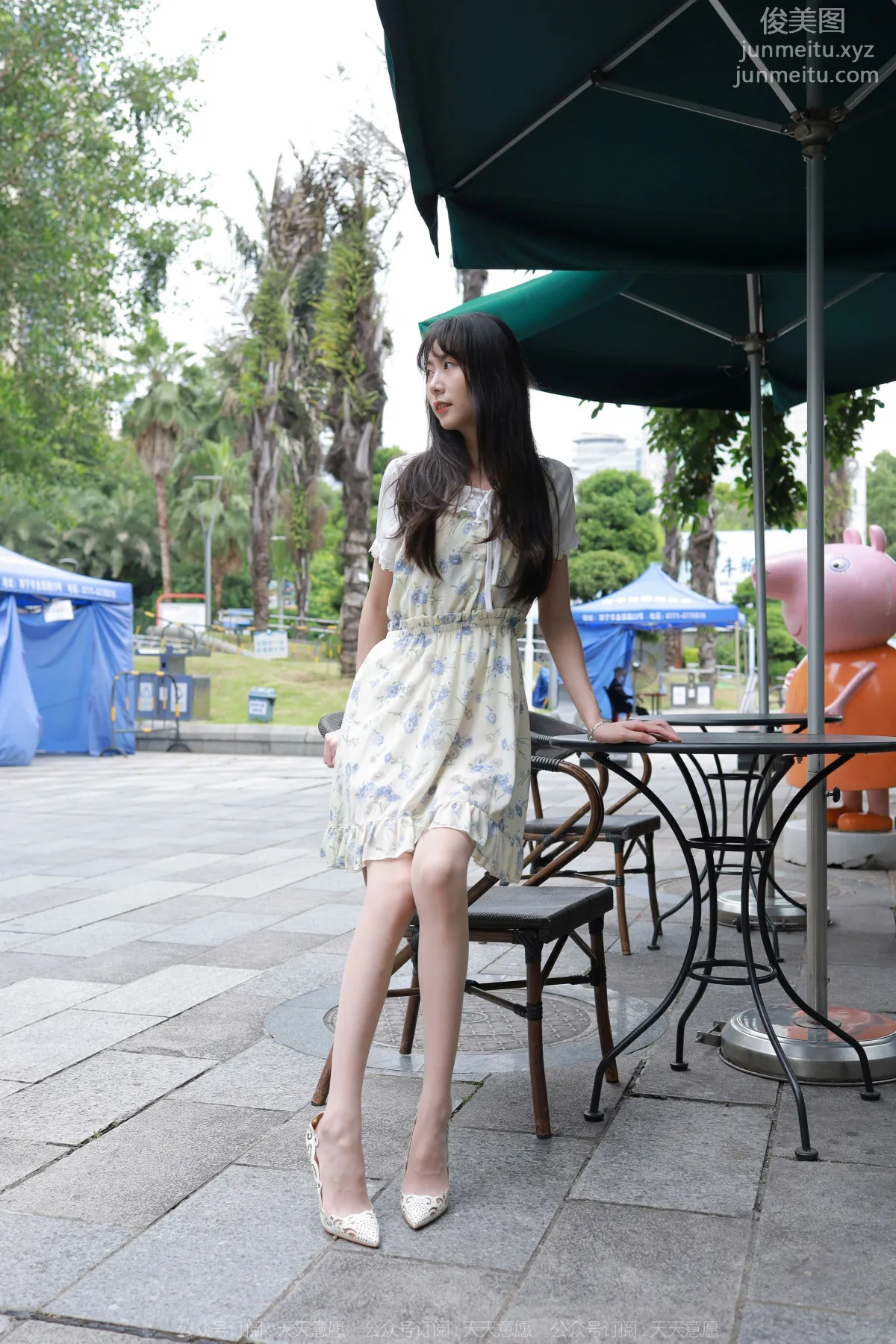 [IESS] 2022.07.05 Silk Enjoyer 1138: Tuan Tuan, Fresh Nude Stockings [84P] photo 55