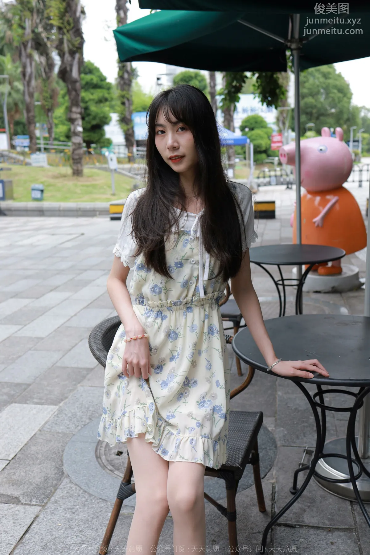 [IESS] 2022.07.05 Silk Enjoyer 1138: Tuan Tuan, Fresh Nude Stockings [84P] photo 57