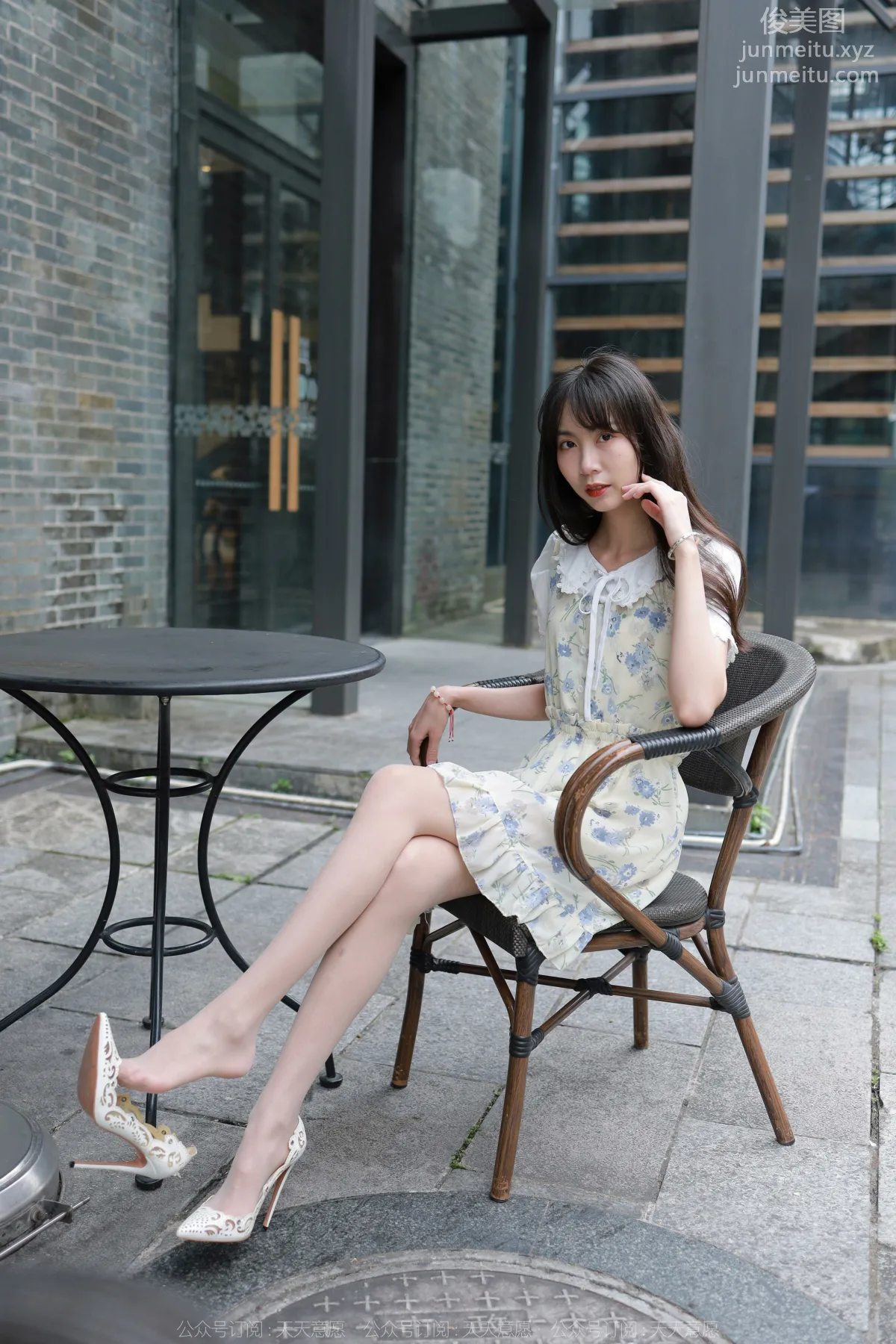 [IESS] 2022.07.05 Silk Enjoyer 1138: Tuan Tuan, Fresh Nude Stockings [84P] photo 84