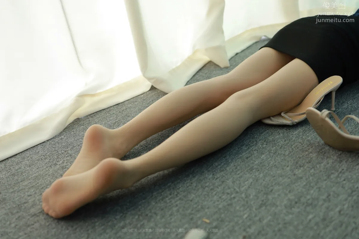 [IESS] 2022.07.09 Silk Enjoyer 1142: Xiao Liu, Untie the Bonds [82P] photo 41