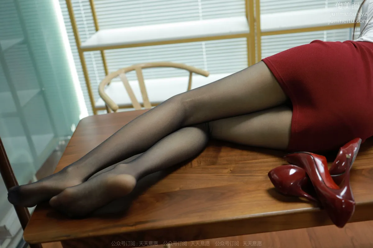 [IESS] 2022.07.11 Silk Enjoyer 1144: Mei Zi, Sexy High Heels [95P] photo 49