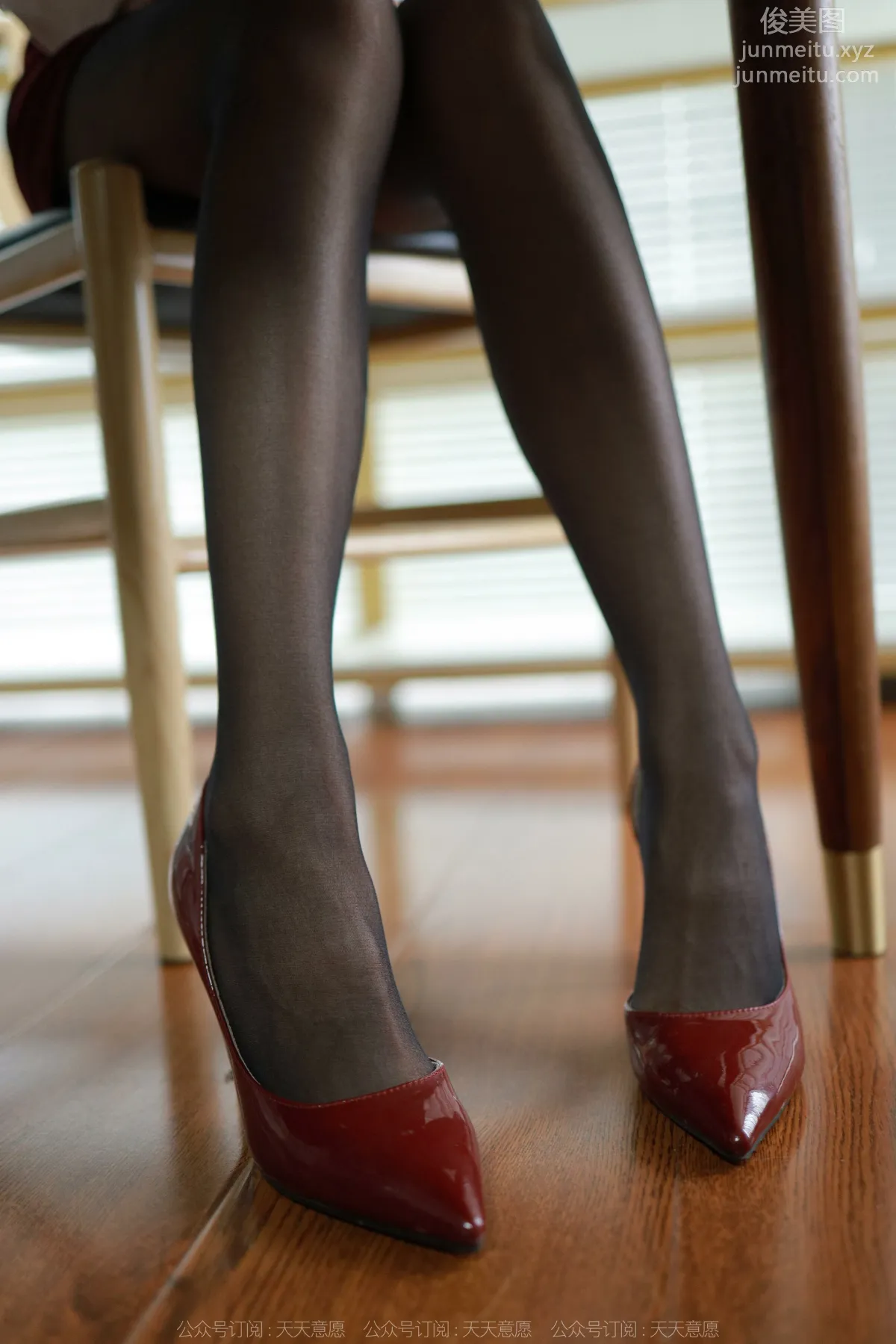 [IESS] 2022.07.11 Silk Enjoyer 1144: Mei Zi, Sexy High Heels [95P] photo 57