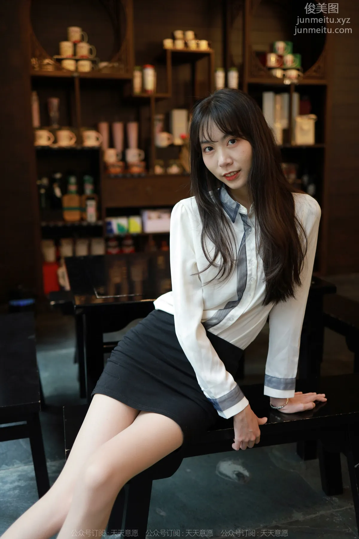 [IESS] 2022.07.19 Silk Enjoyer 1152: Tuan Tuan, Long Legs OL [85P] photo 11