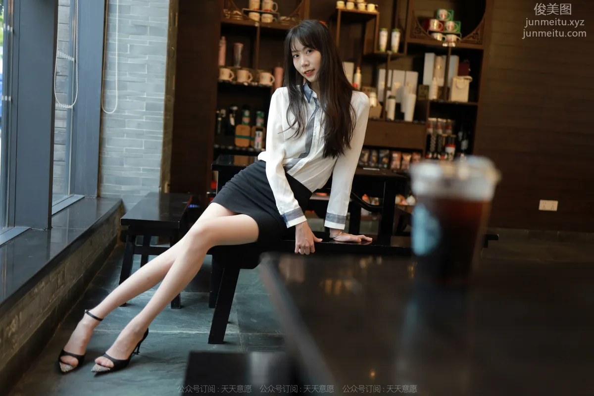 [IESS] 2022.07.19 Silk Enjoyer 1152: Tuan Tuan, Long Legs OL [85P] photo 12