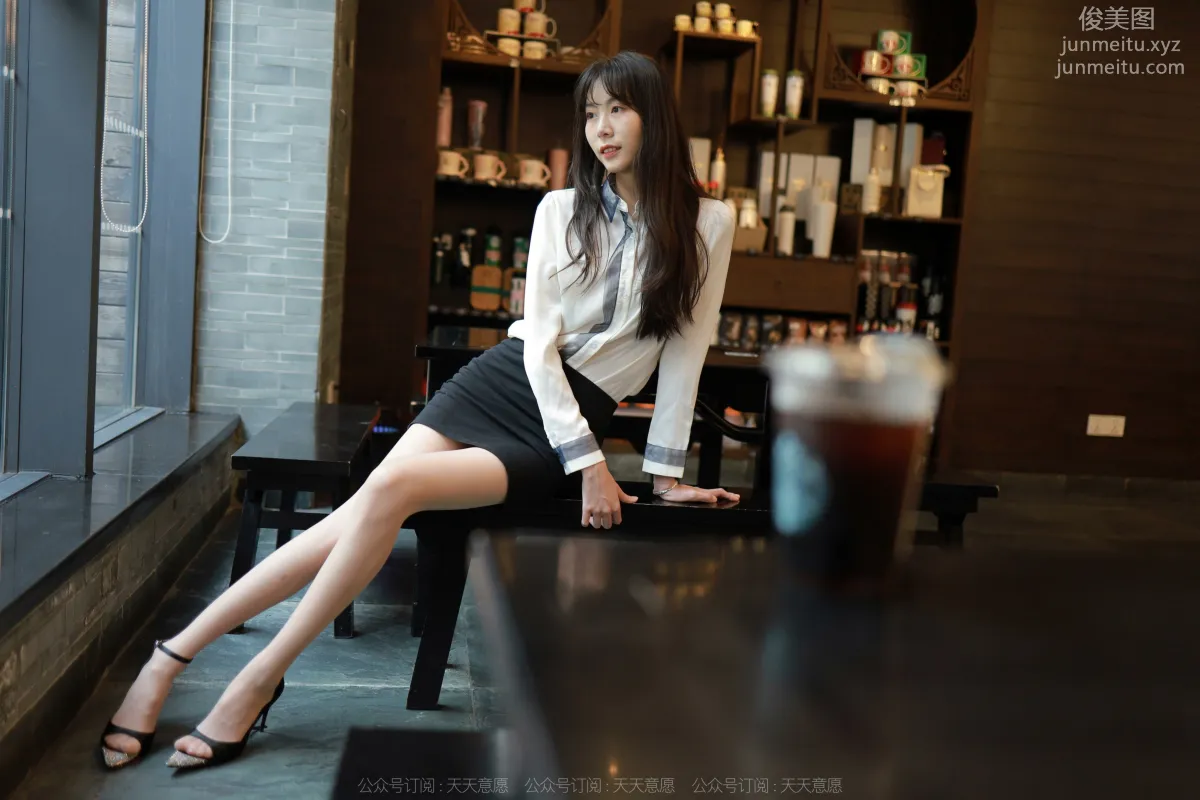 [IESS] 2022.07.19 Silk Enjoyer 1152: Tuan Tuan, Long Legs OL [85P] photo 13