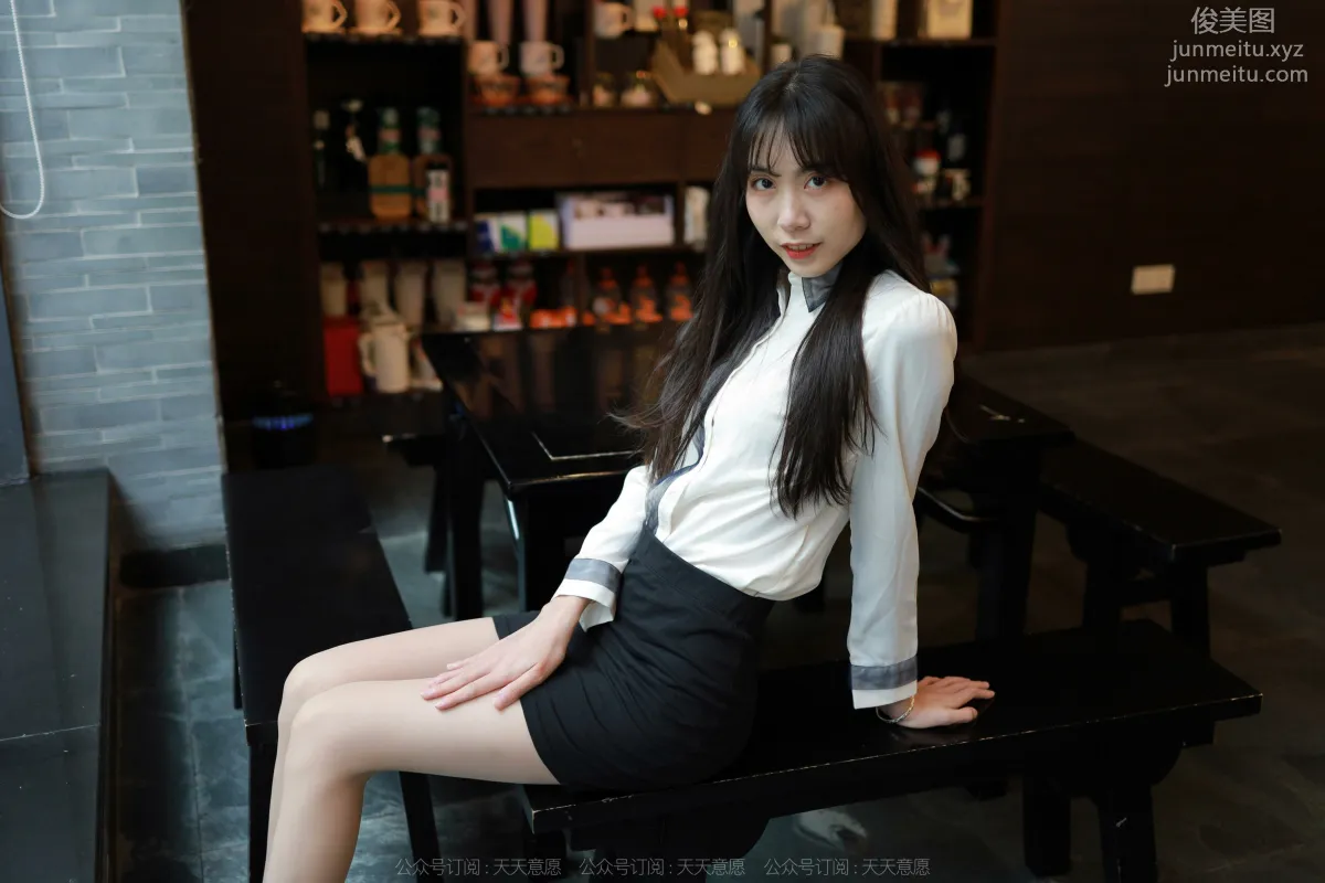 [IESS] 2022.07.19 Silk Enjoyer 1152: Tuan Tuan, Long Legs OL [85P] photo 21
