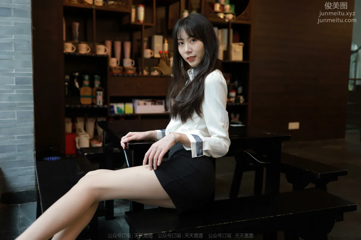 [IESS] 2022.07.19 Silk Enjoyer 1152: Tuan Tuan, Long Legs OL [85P] photo 23