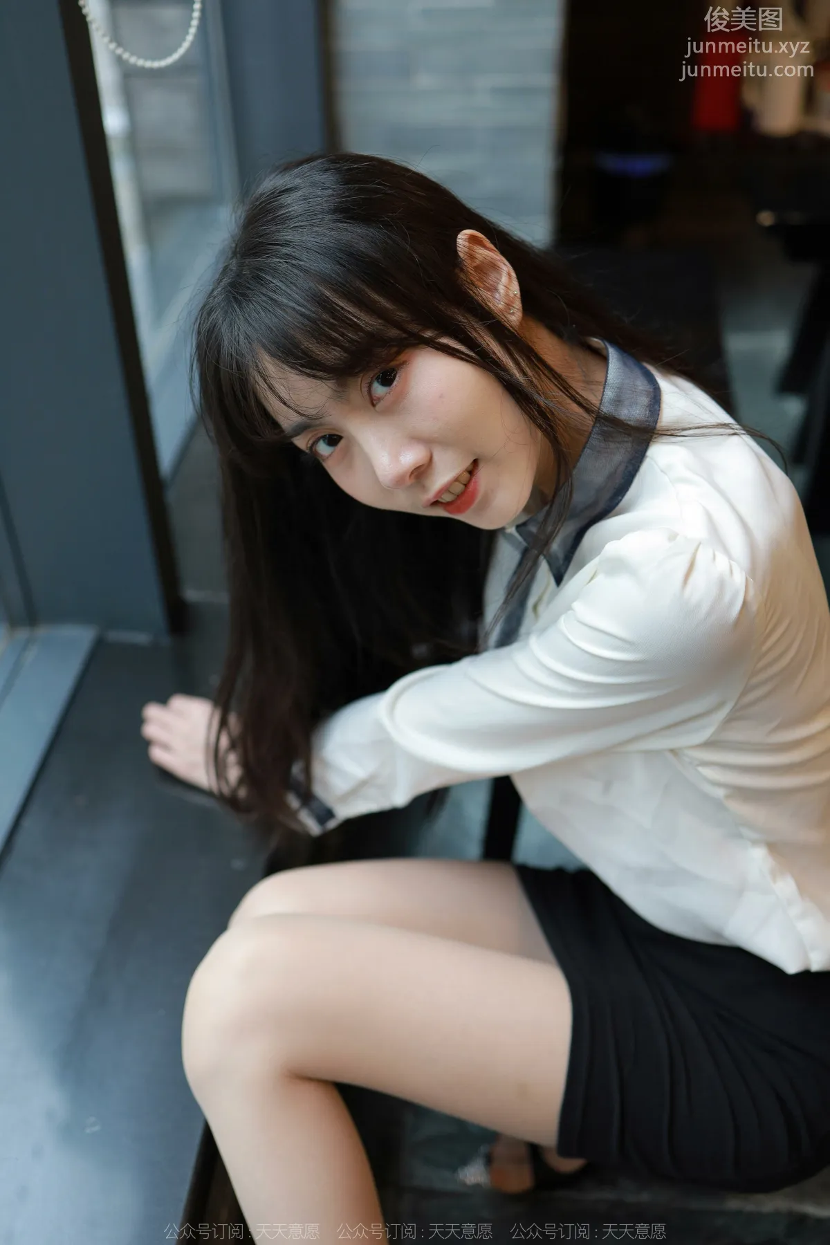 [IESS] 2022.07.19 Silk Enjoyer 1152: Tuan Tuan, Long Legs OL [85P] photo 30
