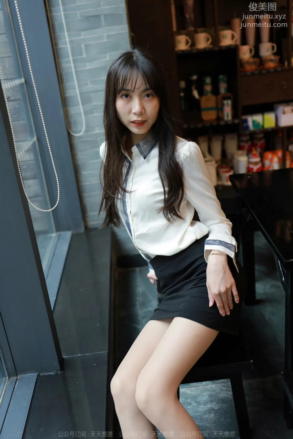 [IESS] 2022.07.19 Silk Enjoyer 1152: Tuan Tuan, Long Legs OL [85P] photo 33