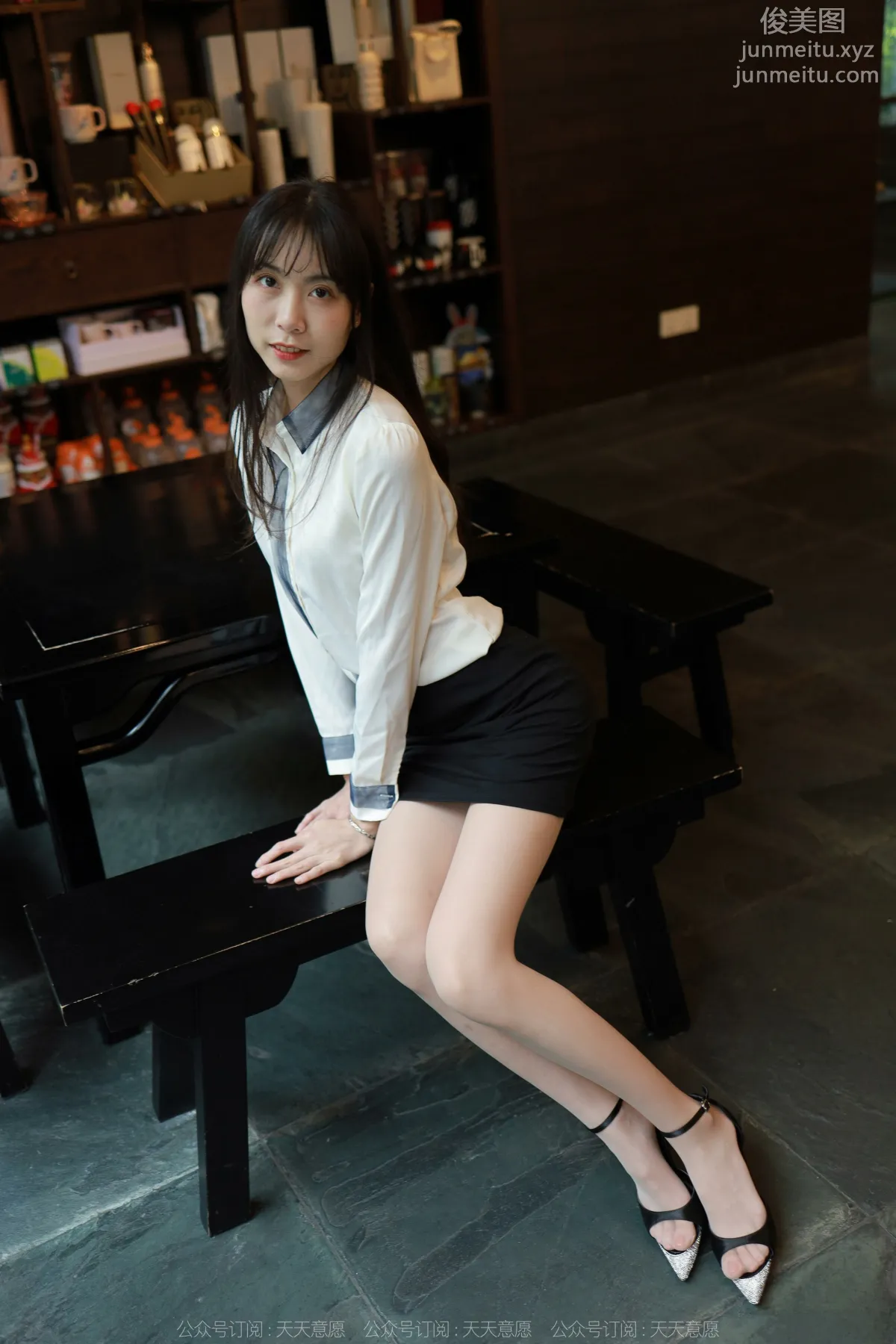 [IESS] 2022.07.19 Silk Enjoyer 1152: Tuan Tuan, Long Legs OL [85P] photo 42