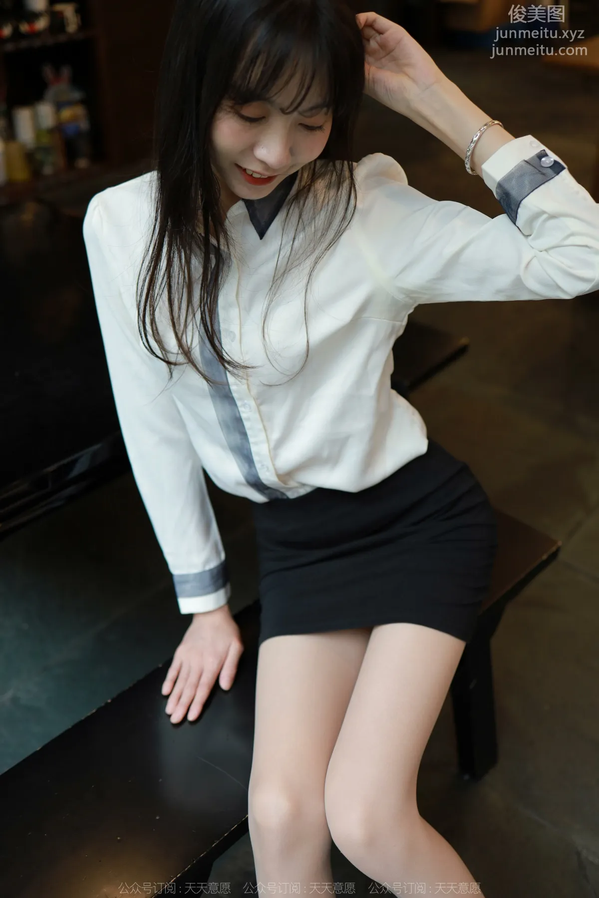 [IESS] 2022.07.19 Silk Enjoyer 1152: Tuan Tuan, Long Legs OL [85P] photo 45