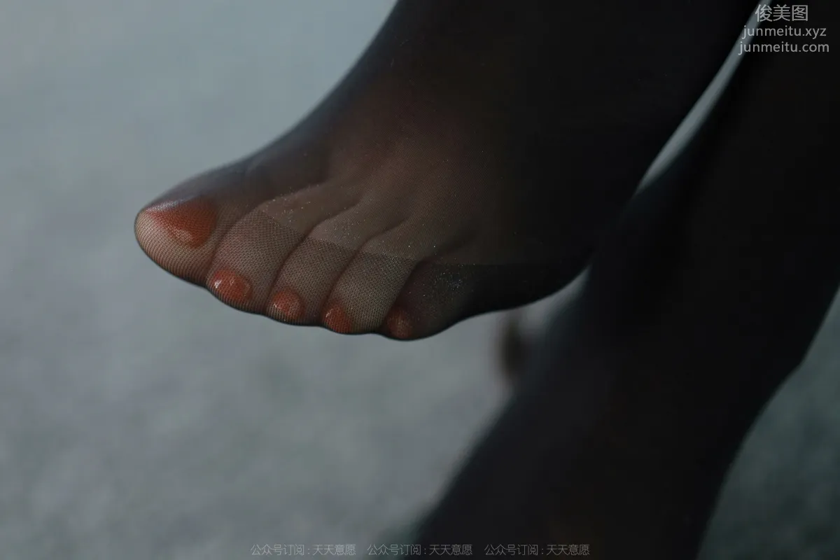 [IESS] 2022.07.23 Silk Enjoyer 1156: Tuan Tuan, Long Legs Red and Black [86P] photo 14