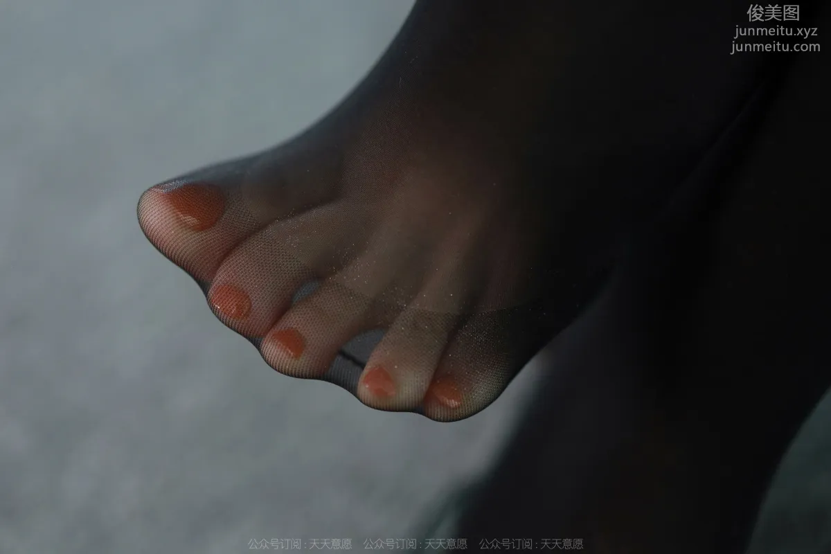 [IESS] 2022.07.23 Silk Enjoyer 1156: Tuan Tuan, Long Legs Red and Black [86P] photo 15