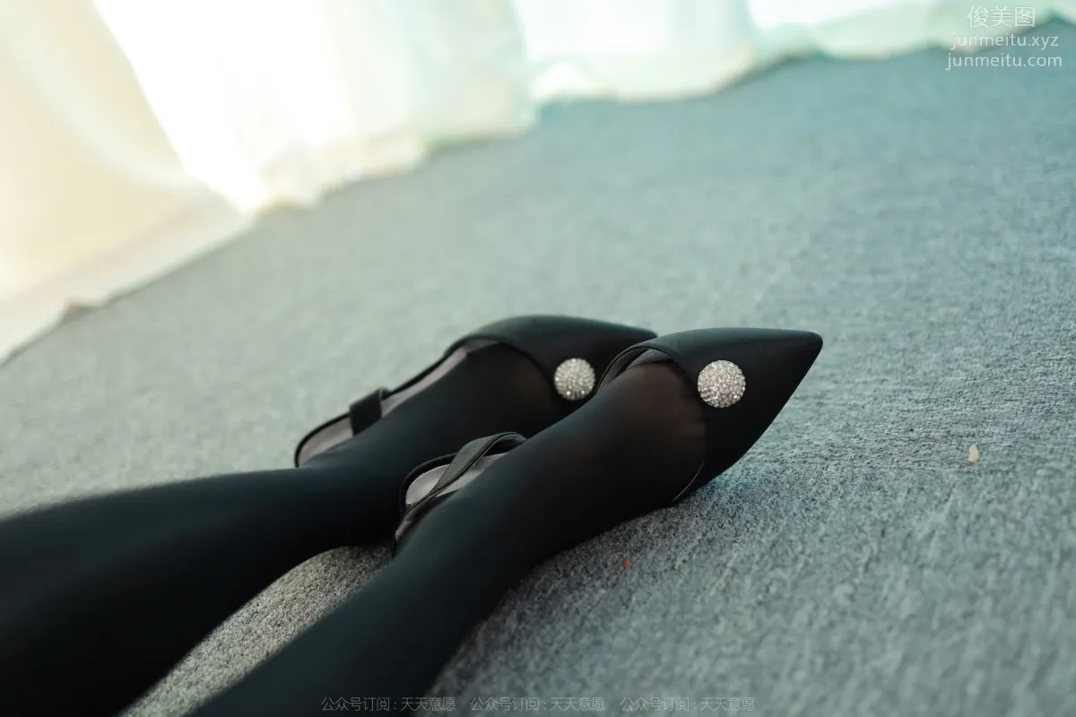 [IESS] 2022.07.23 Silk Enjoyer 1156: Tuan Tuan, Long Legs Red and Black [86P] photo 37