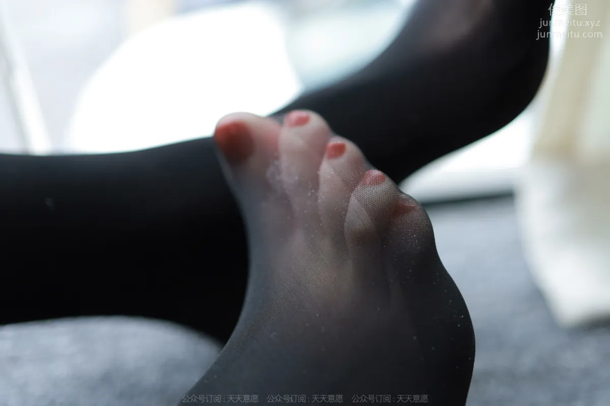 [IESS] 2022.07.23 Silk Enjoyer 1156: Tuan Tuan, Long Legs Red and Black [86P] photo 63
