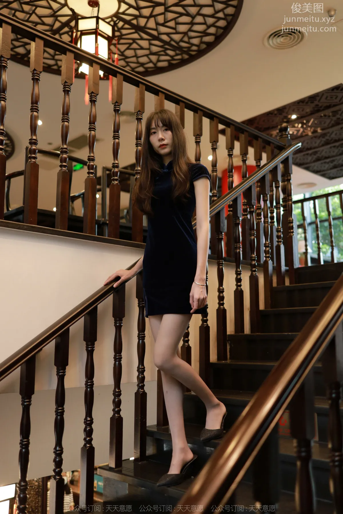 [IESS] 2022.07.27 Silk Enjoyer 1160: Tuan Tuan, Beauty in Qipao [78P] photo 66