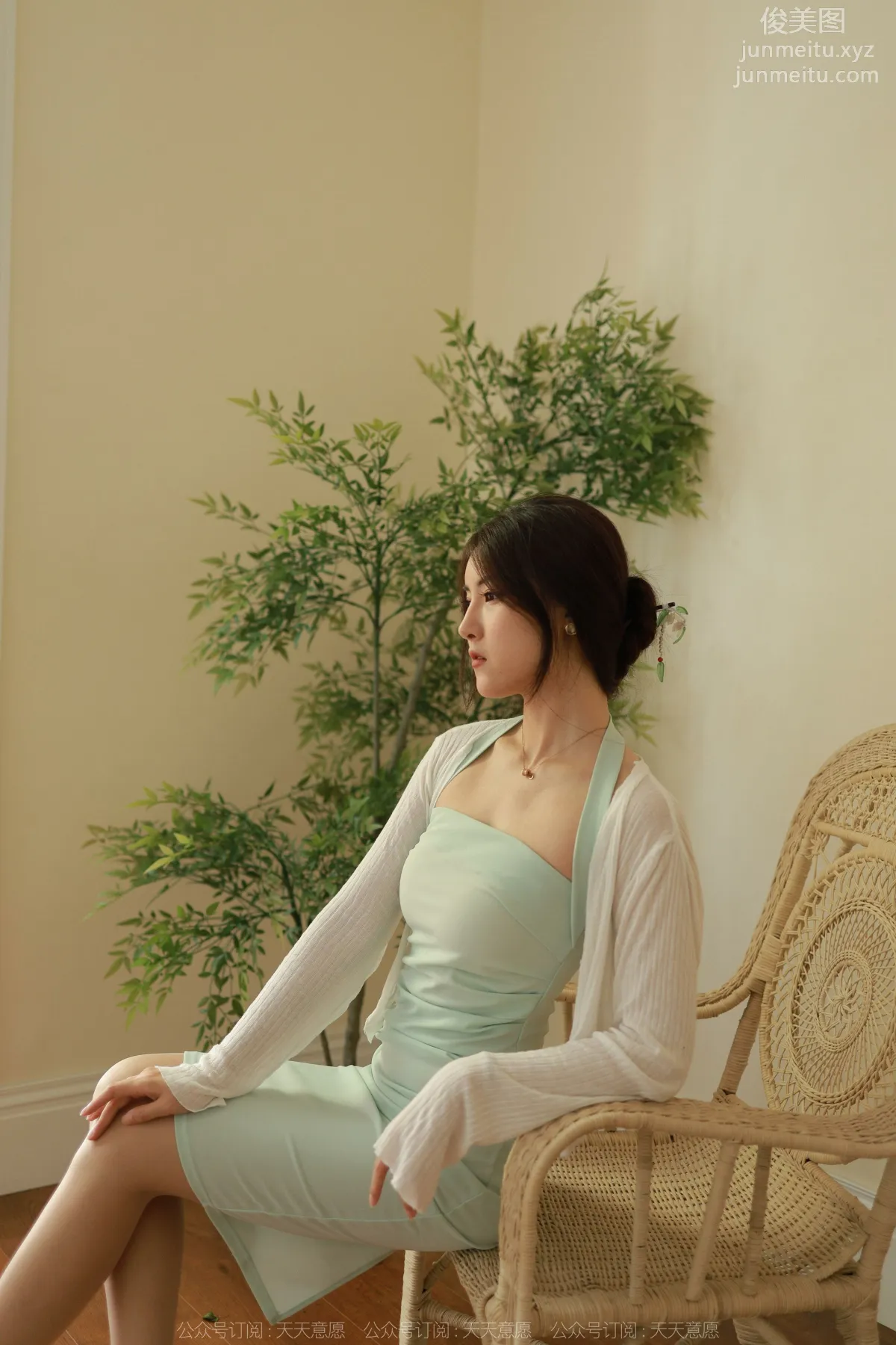 [IESS] 2022.07.28 Silk Enjoyer 1161: Xiao Bao, Paris Holiday [81P] photo 7