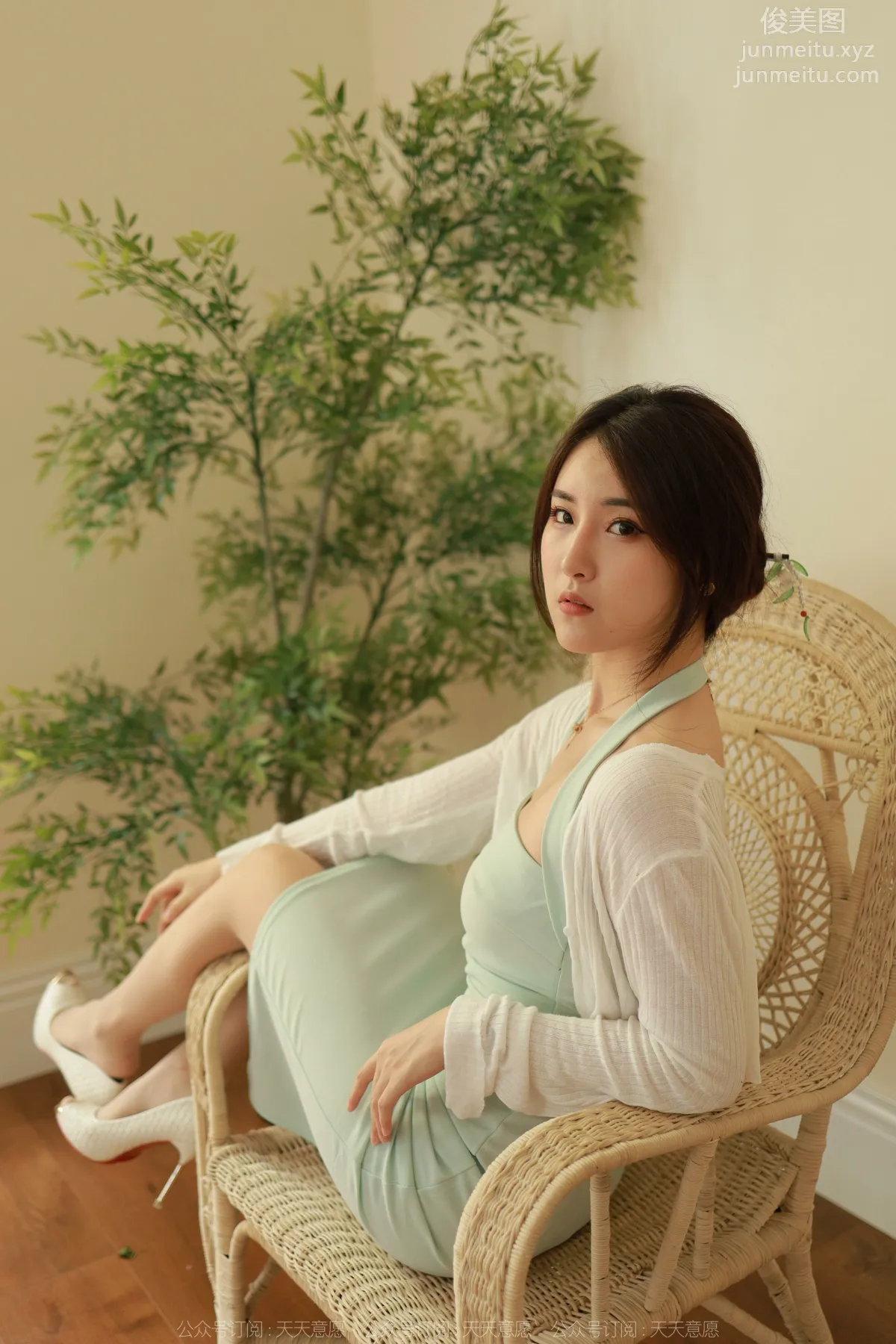 [IESS] 2022.07.28 Silk Enjoyer 1161: Xiao Bao, Paris Holiday [81P] photo 45