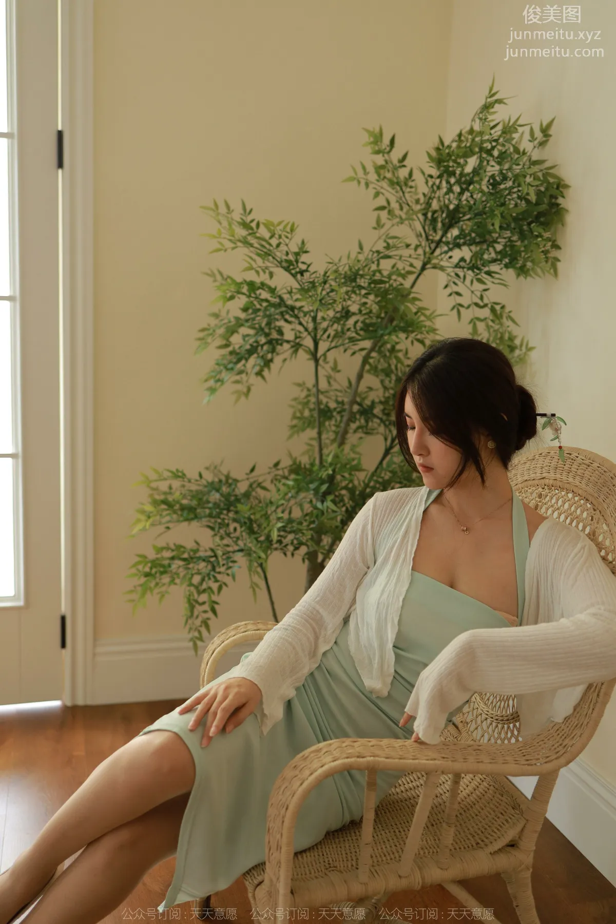 [IESS] 2022.07.28 Silk Enjoyer 1161: Xiao Bao, Paris Holiday [81P] photo 61