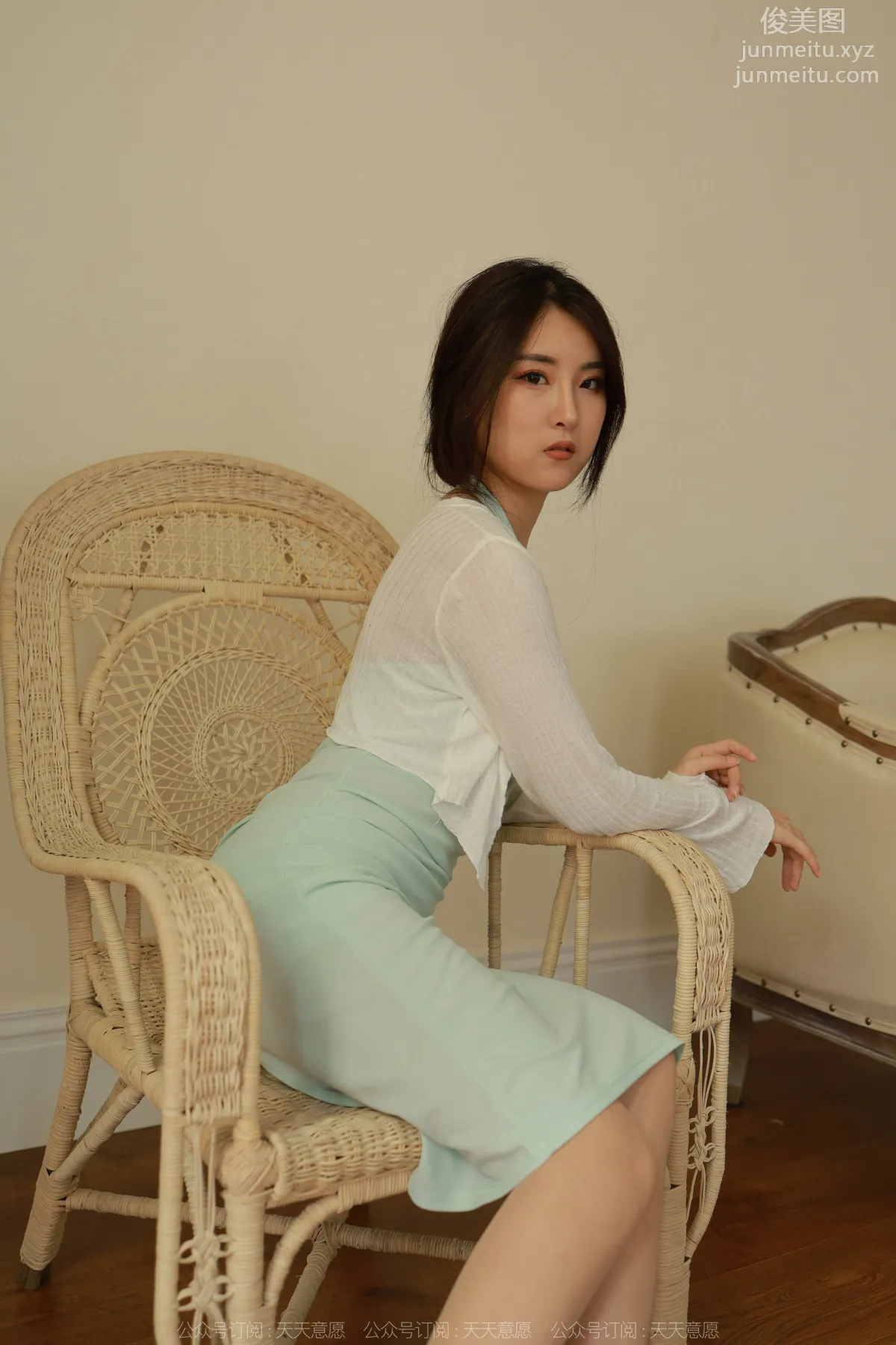 [IESS] 2022.07.28 Silk Enjoyer 1161: Xiao Bao, Paris Holiday [81P] photo 66