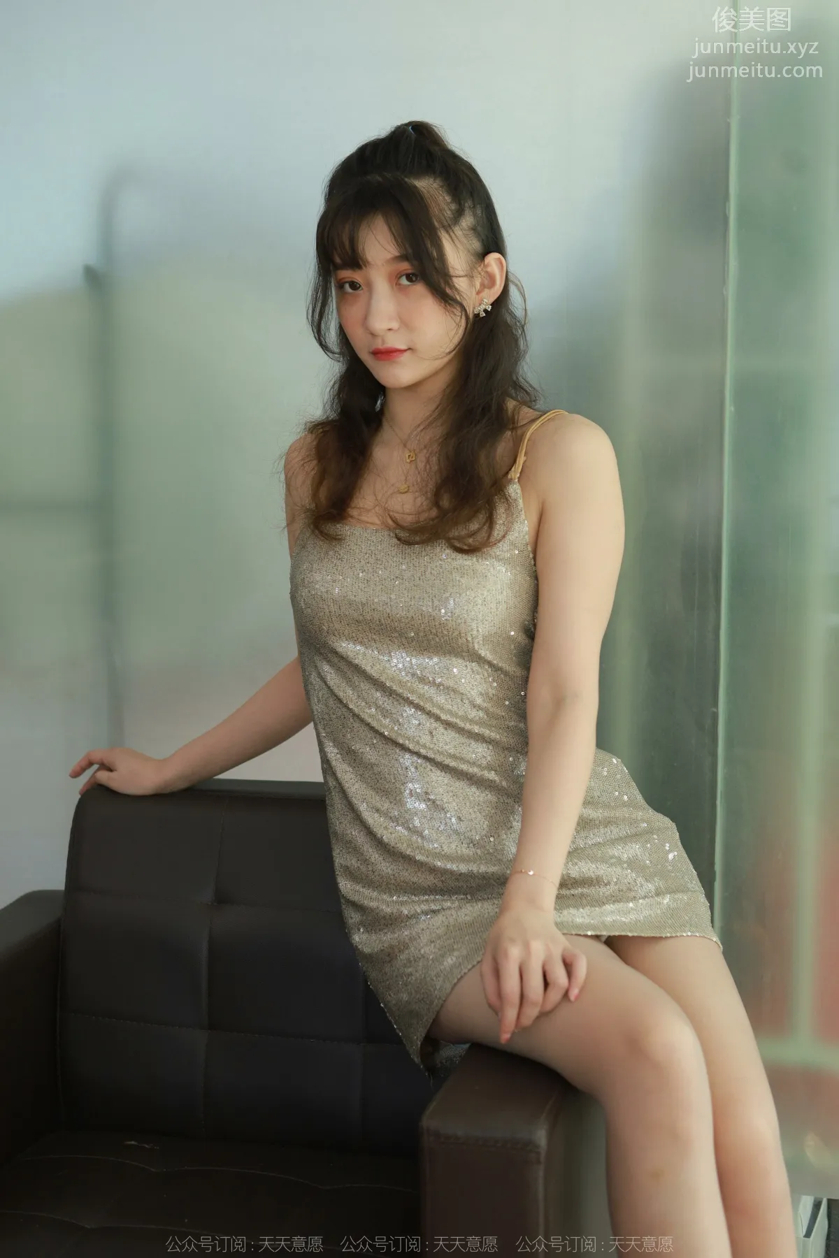 [IESS] 2022.07.30 Silk Enjoyer 1163: IESS Qiuqiu, Gold Wrapped in Silver [81P] photo 27