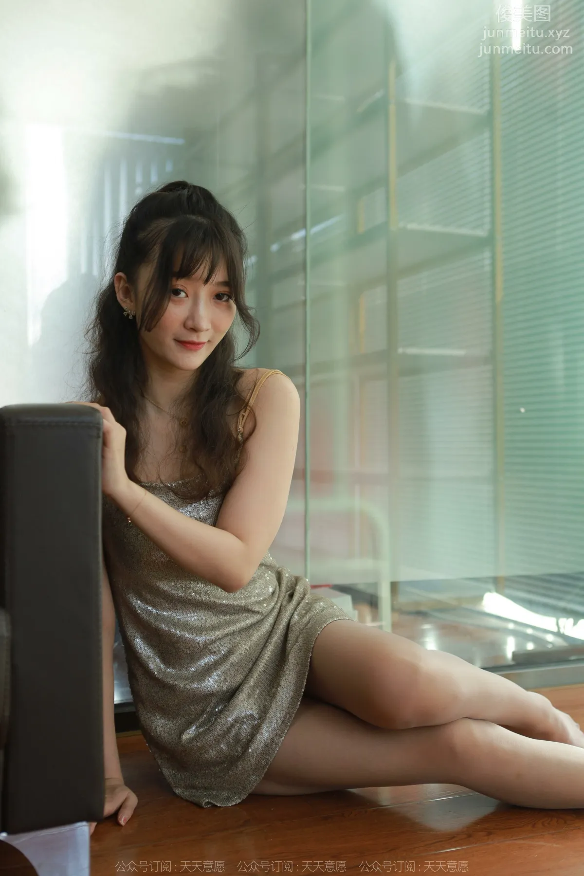 [IESS] 2022.07.30 Silk Enjoyer 1163: IESS Qiuqiu, Gold Wrapped in Silver [81P] photo 44