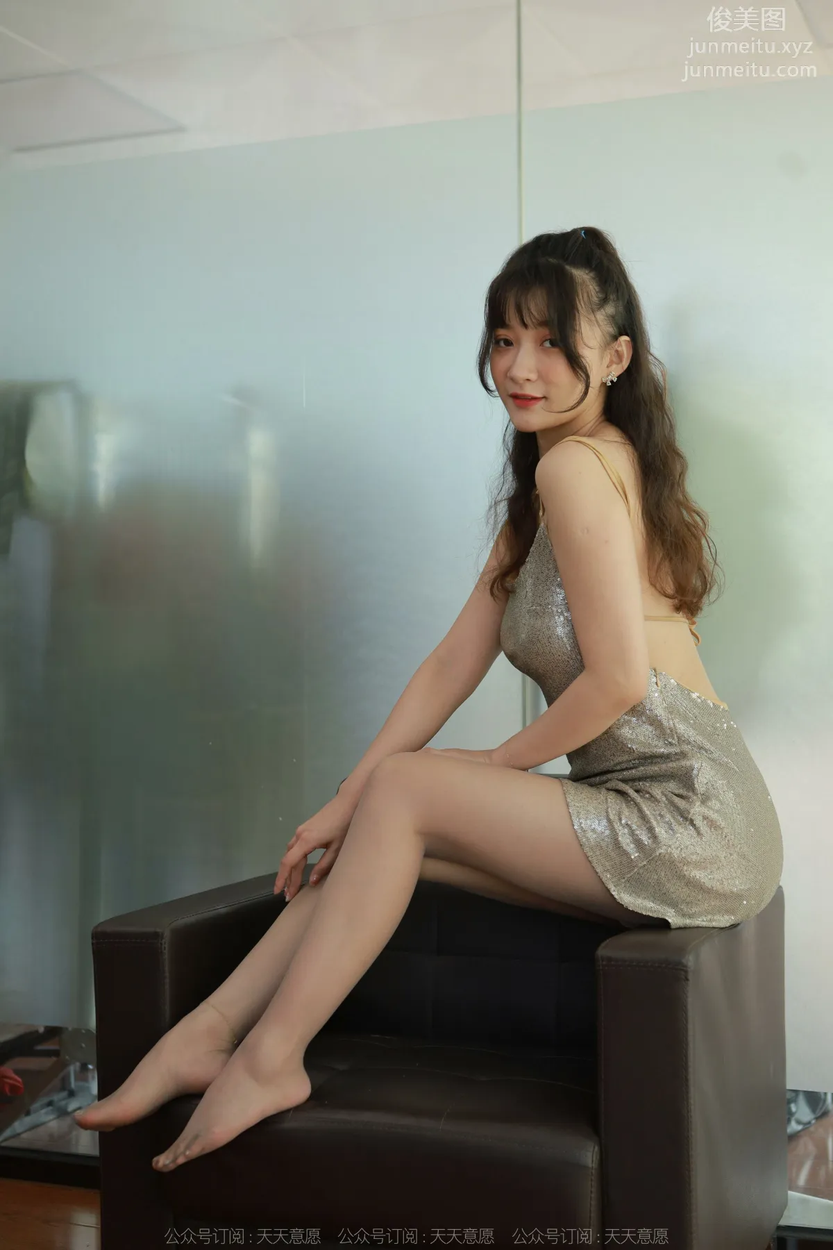 [IESS] 2022.07.30 Silk Enjoyer 1163: IESS Qiuqiu, Gold Wrapped in Silver [81P] photo 55