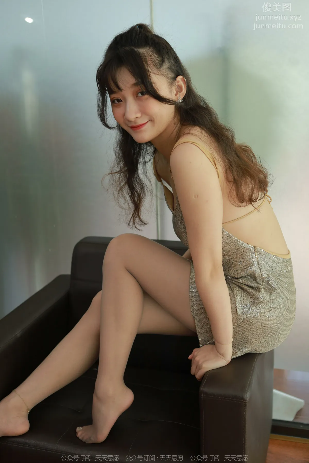 [IESS] 2022.07.30 Silk Enjoyer 1163: IESS Qiuqiu, Gold Wrapped in Silver [81P] photo 57