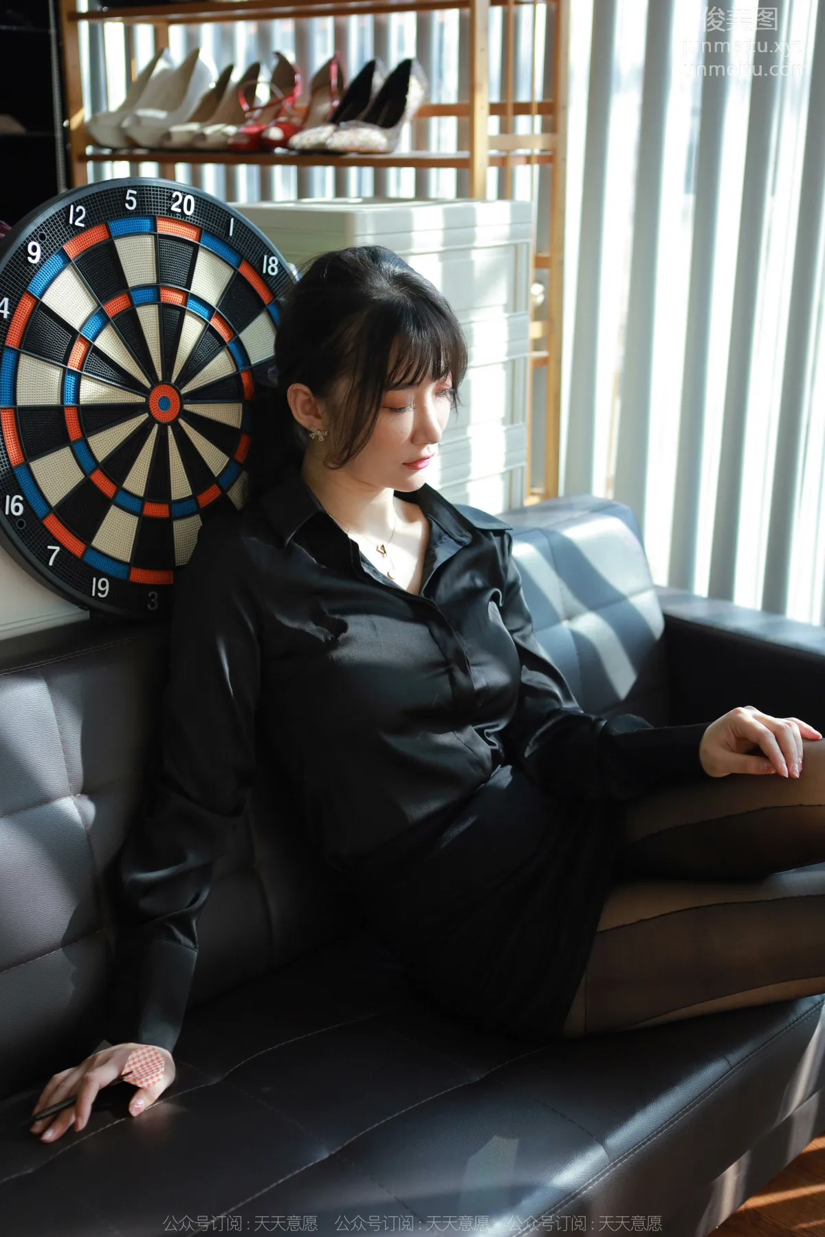 [IESS異思趣向] 2022.08.04 絲享家 1167：秋秋《光影嘿絲》[93P] 16