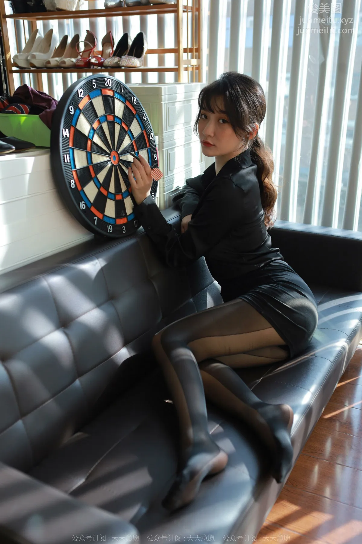 [IESS異思趣向] 2022.08.04 絲享家 1167：秋秋《光影嘿絲》[93P] 34