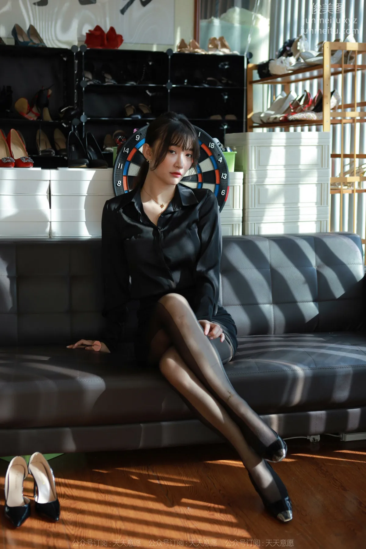 [IESS異思趣向] 2022.08.04 絲享家 1167：秋秋《光影嘿絲》[93P] 87