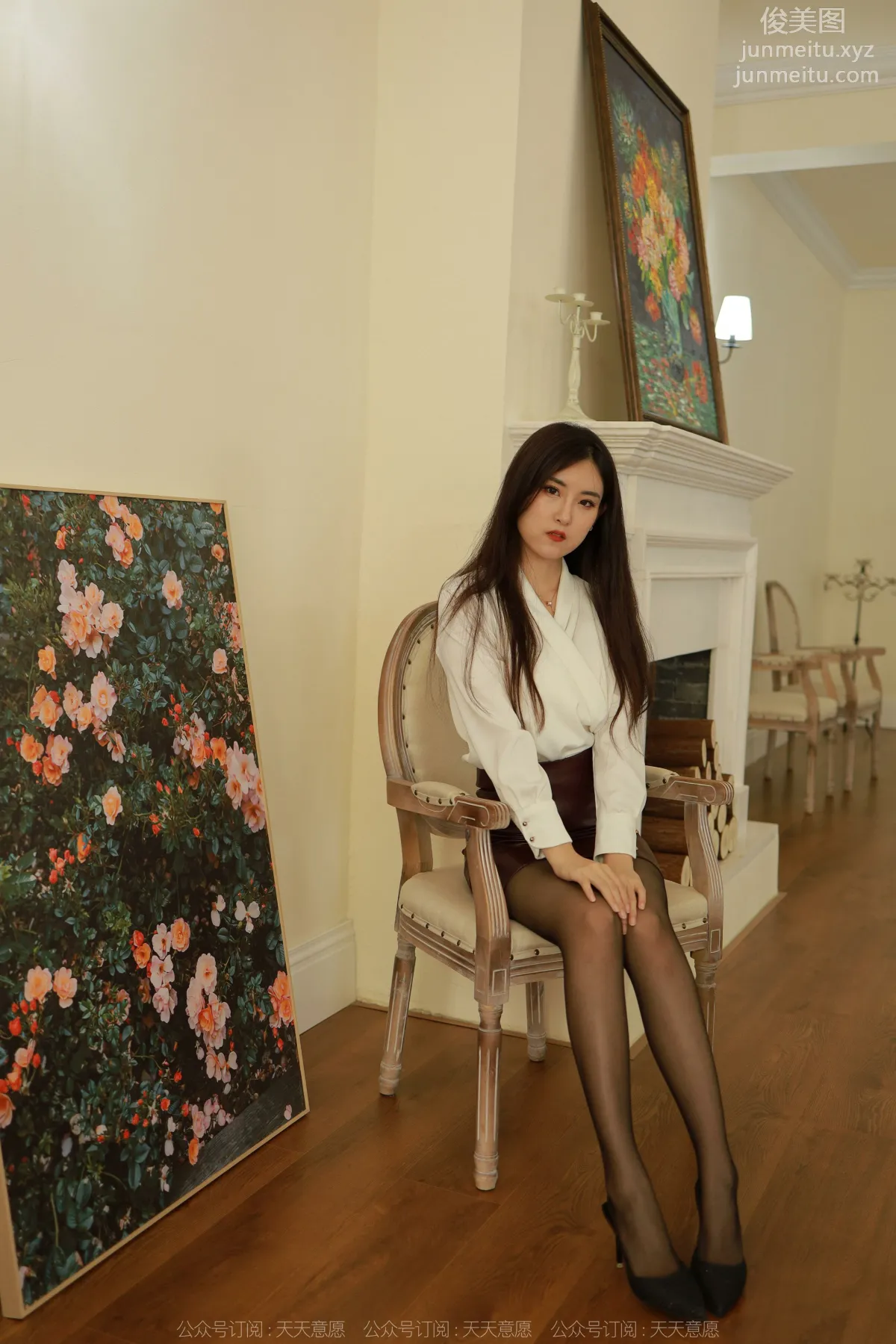 [IESS] 2022.08.06 Silk Enjoyer 1169: Xiao Bao, Beautiful Artist [89P] photo 9