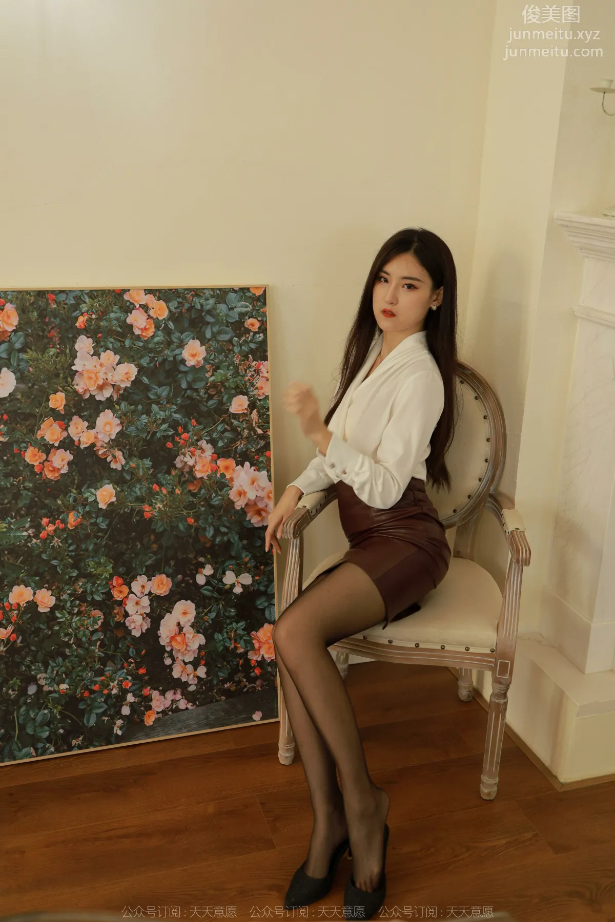 [IESS] 2022.08.06 Silk Enjoyer 1169: Xiao Bao, Beautiful Artist [89P] photo 10