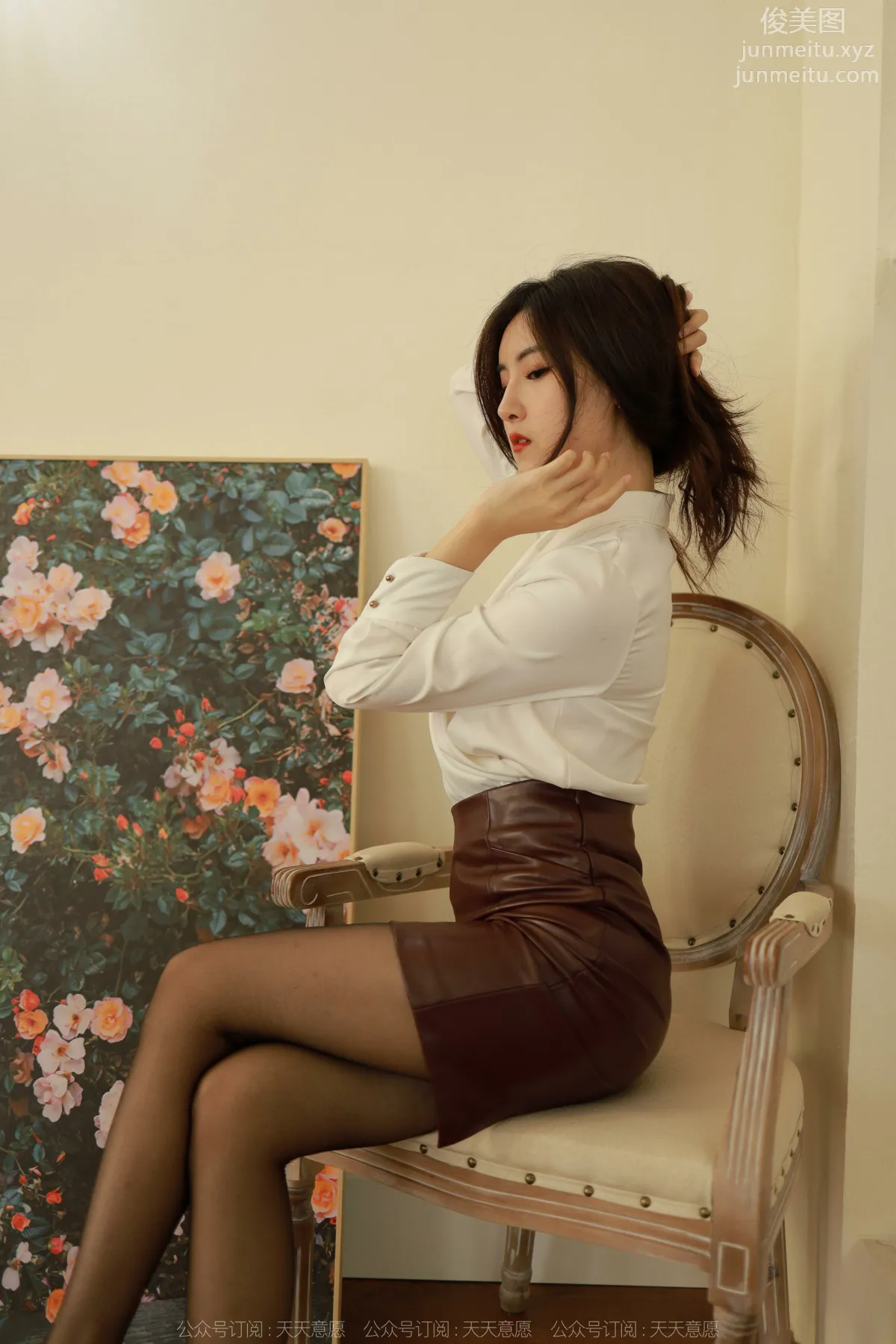 [IESS] 2022.08.06 Silk Enjoyer 1169: Xiao Bao, Beautiful Artist [89P] photo 14