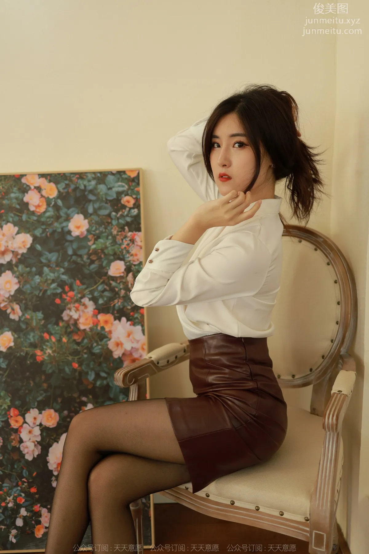 [IESS] 2022.08.06 Silk Enjoyer 1169: Xiao Bao, Beautiful Artist [89P] photo 15