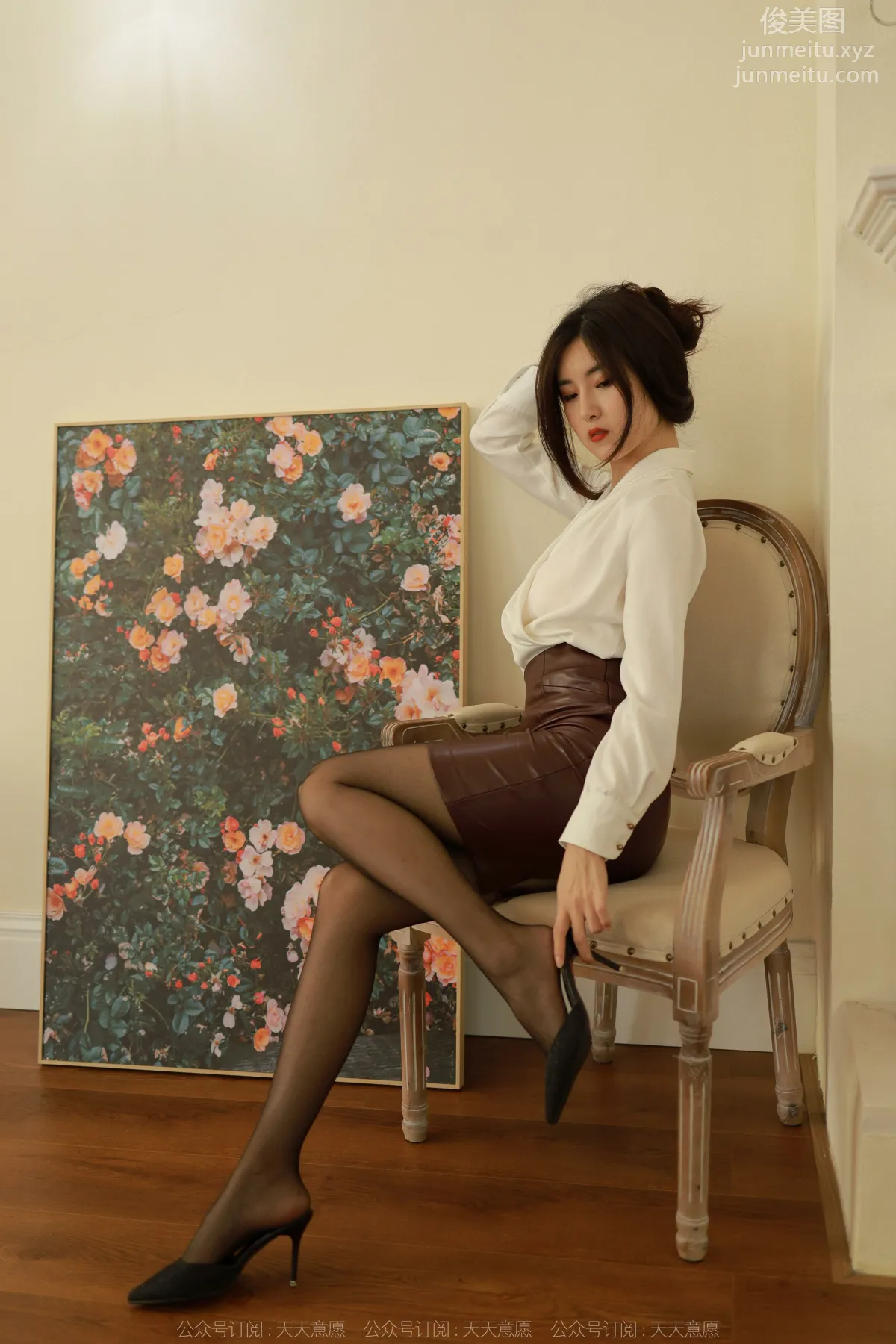 [IESS] 2022.08.06 Silk Enjoyer 1169: Xiao Bao, Beautiful Artist [89P] photo 17