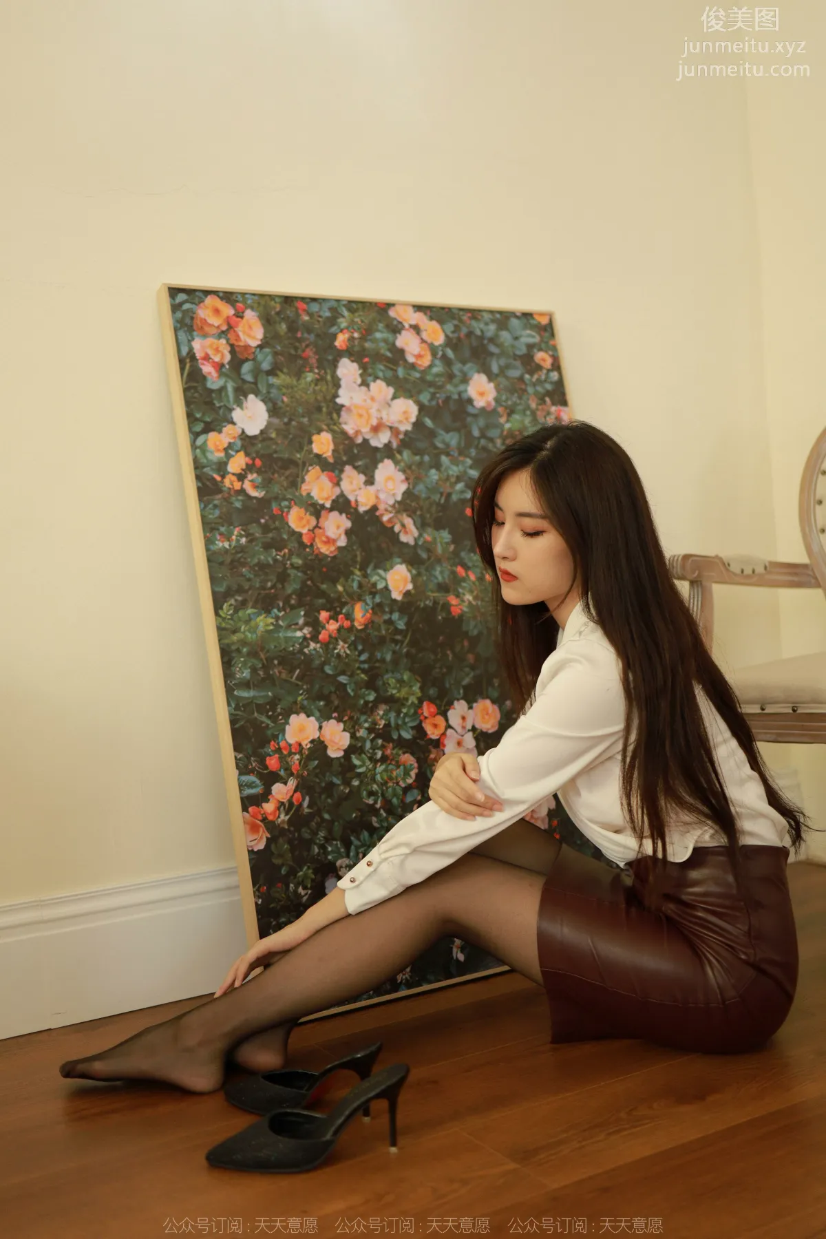 [IESS] 2022.08.06 Silk Enjoyer 1169: Xiao Bao, Beautiful Artist [89P] photo 40