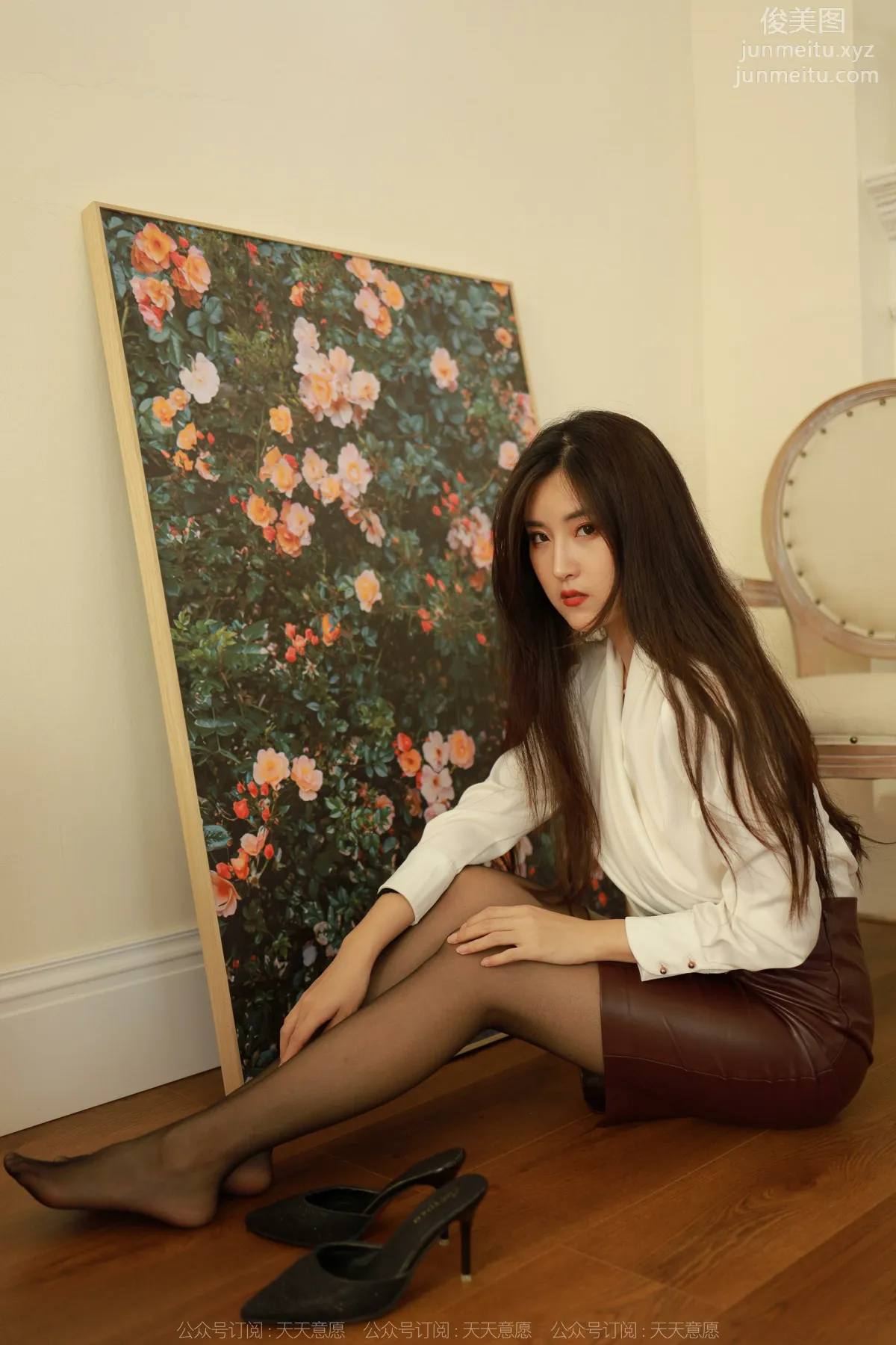 [IESS] 2022.08.06 Silk Enjoyer 1169: Xiao Bao, Beautiful Artist [89P] photo 41