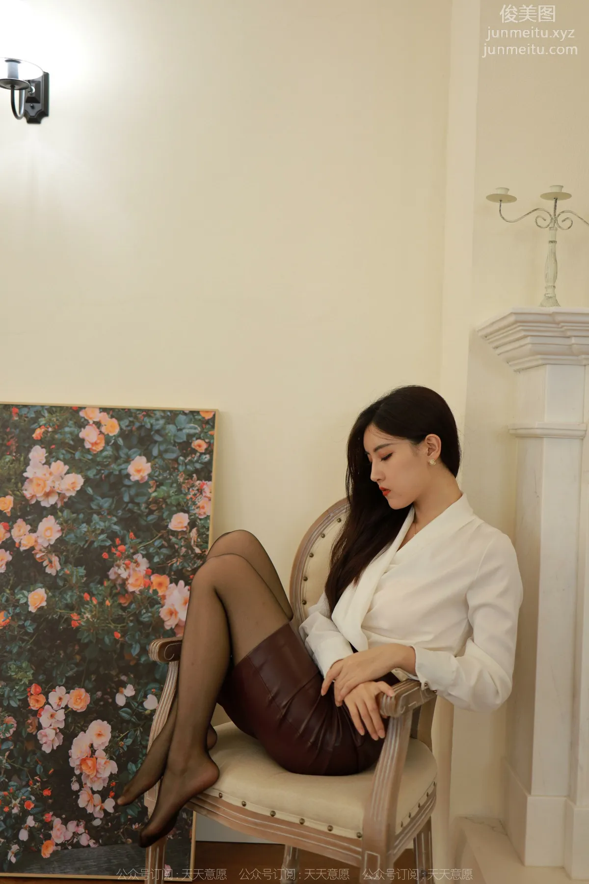[IESS] 2022.08.06 Silk Enjoyer 1169: Xiao Bao, Beautiful Artist [89P] photo 63