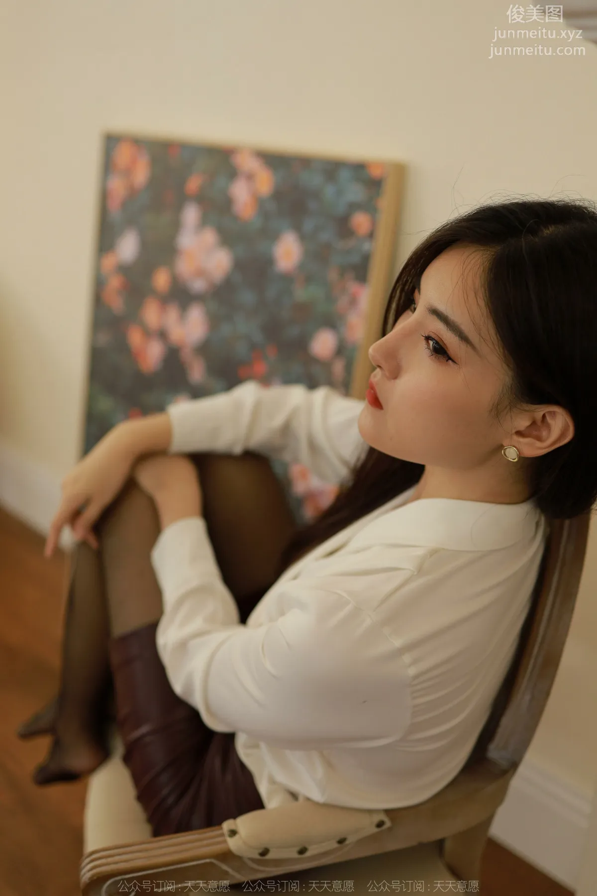 [IESS] 2022.08.06 Silk Enjoyer 1169: Xiao Bao, Beautiful Artist [89P] photo 64