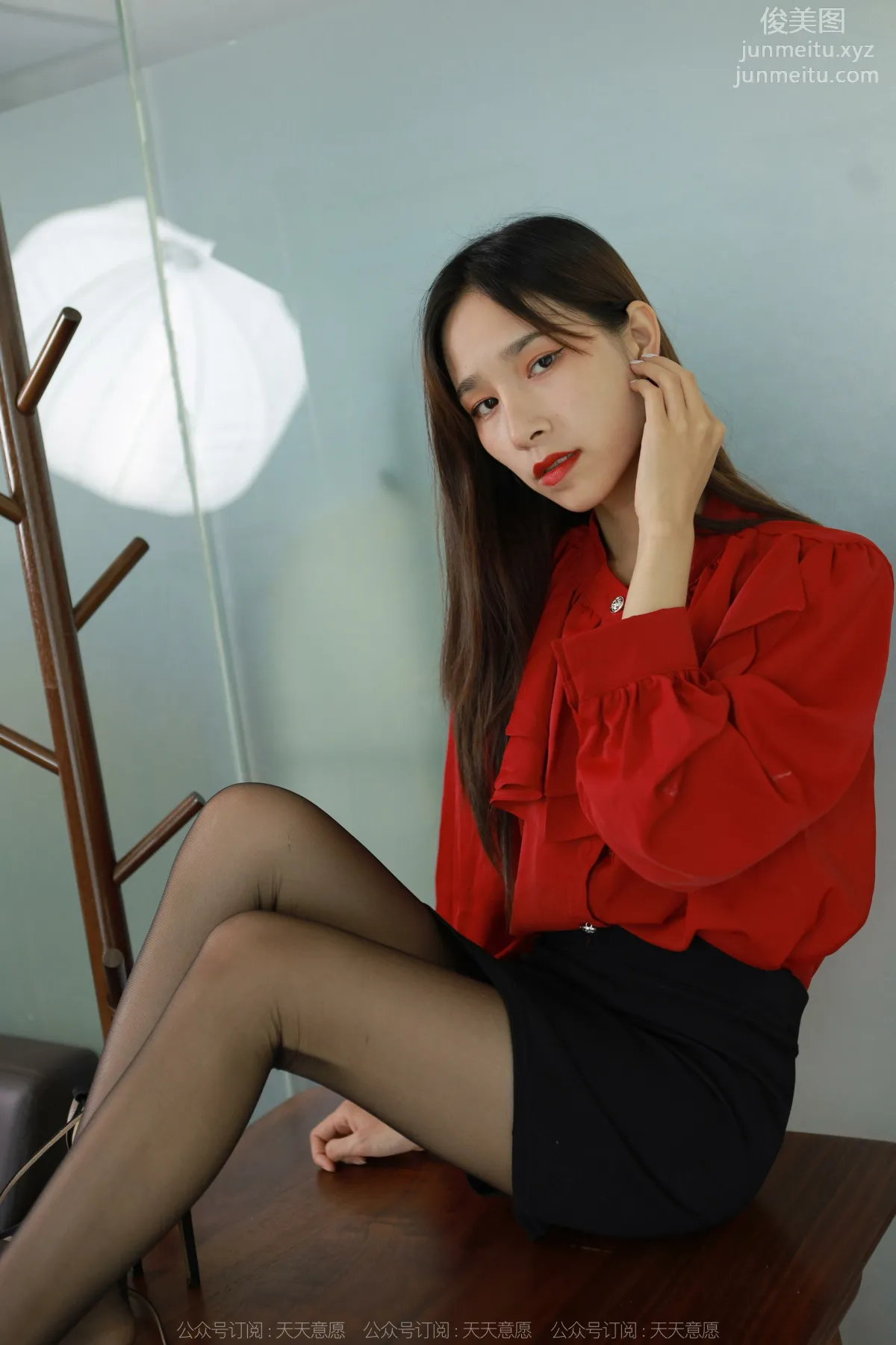 [IESS] 2022.08.09 Silk Enjoyer 1172: Mei Zi, Red Coca-Cola [88P] photo 40