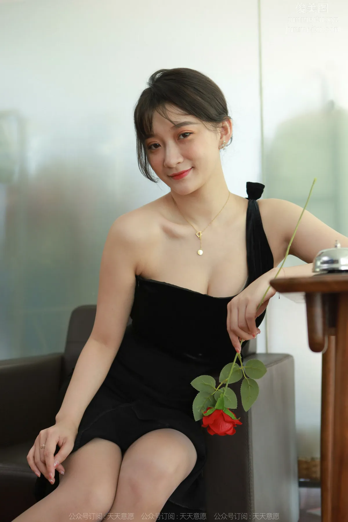 [IESS] 2022.08.10 Silk Enjoyer 1173: IESS Qiuqiu, Sexy Red Rose [97P] photo 66