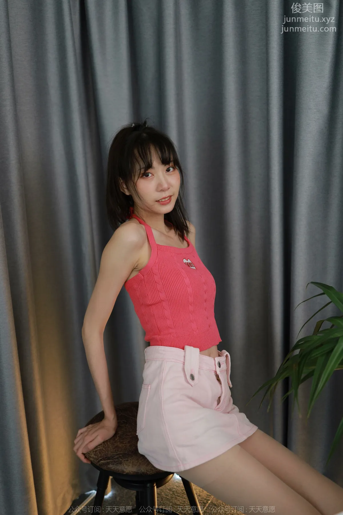 [IESS異思趣向] 2022.08.12 絲享家 1175：團團《甜辣女孩》[85P] 9
