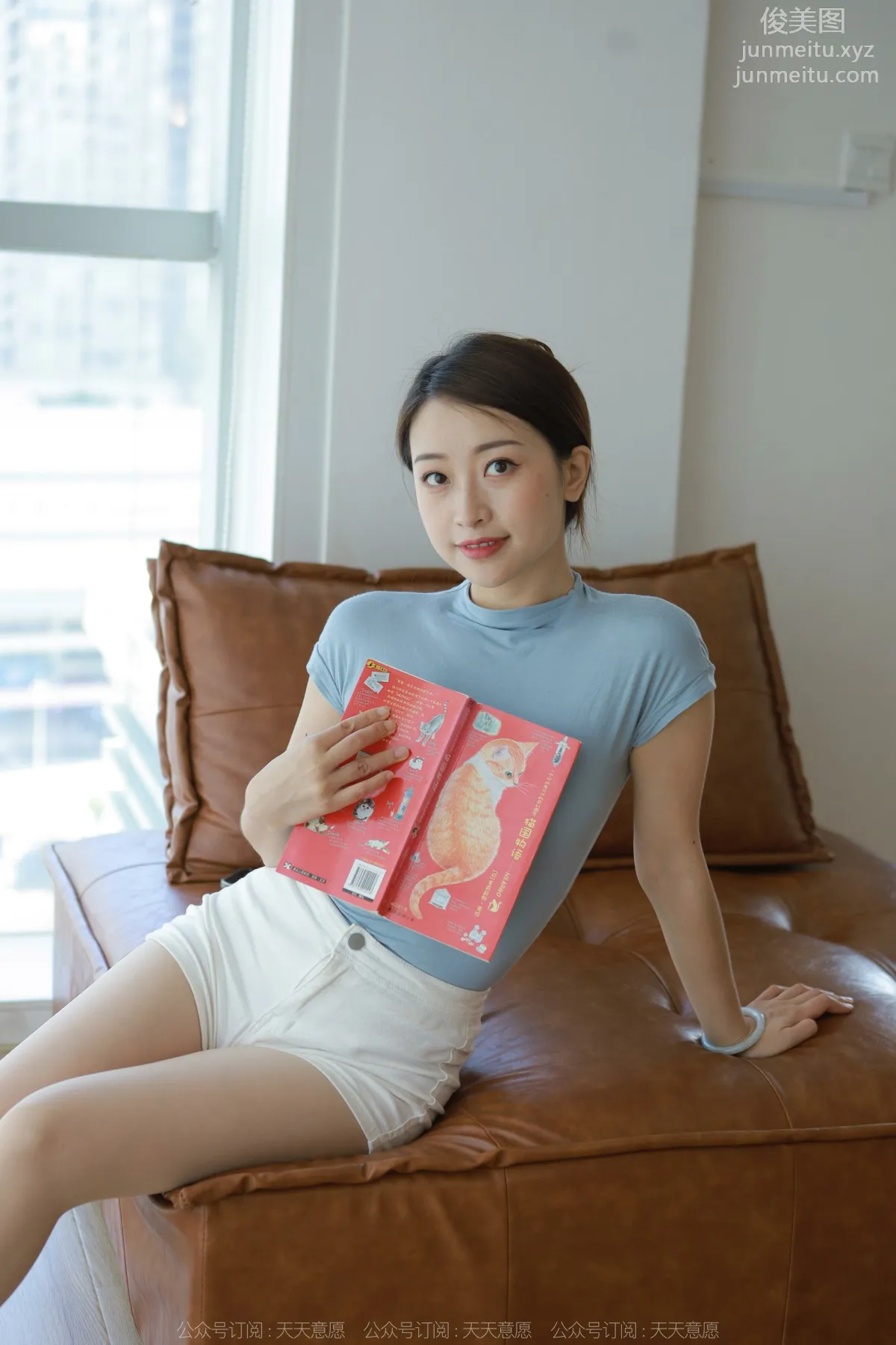 [IESS] 2022.08.15 Silk Enjoyer 1178: Xiao Jie, Goddess in Blue [88P] photo 2