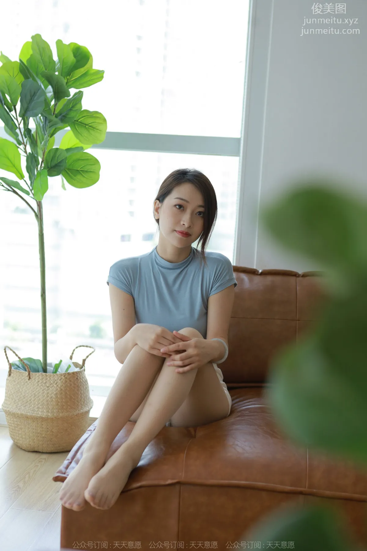 [IESS] 2022.08.15 Silk Enjoyer 1178: Xiao Jie, Goddess in Blue [88P] photo 59
