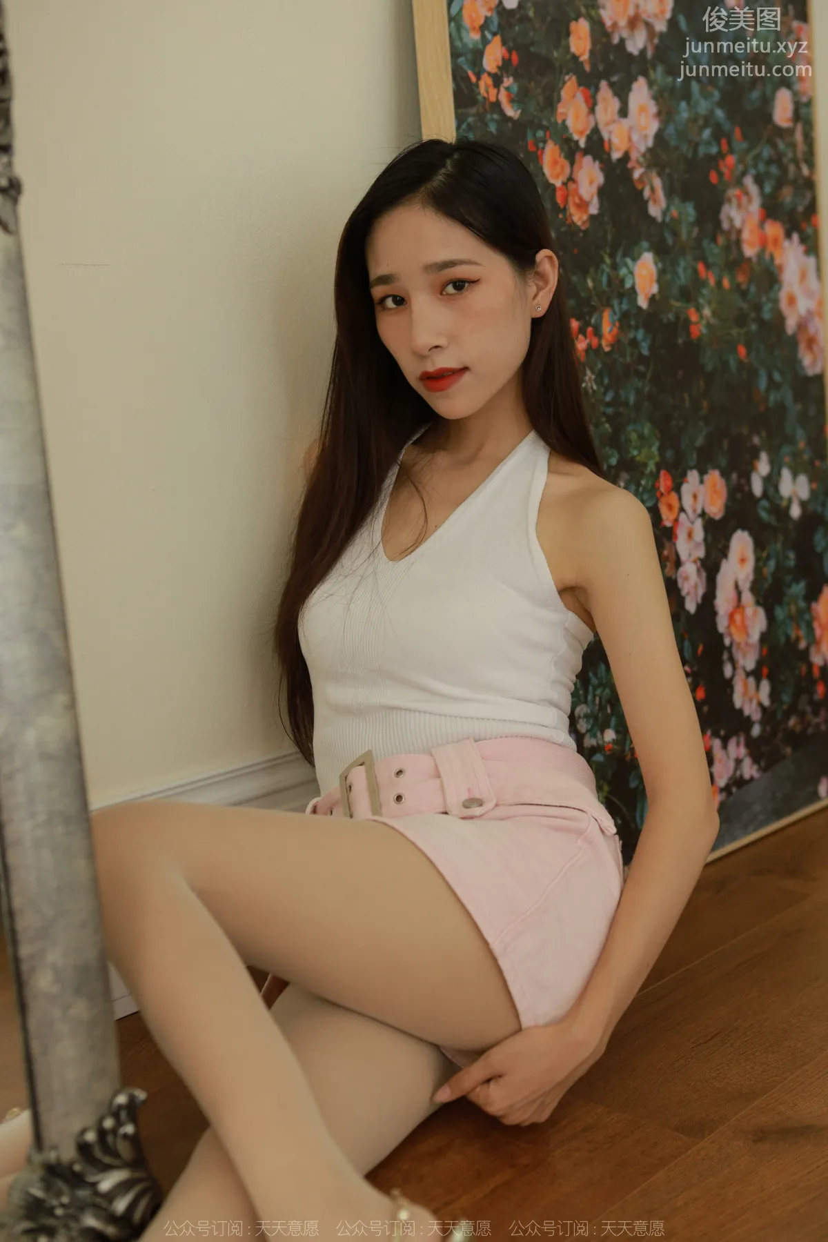 [IESS] 2022.08.17 Silk Enjoyer 1180: Mei Zi, Stealing the Forbidden Fruit [94P] photo 37