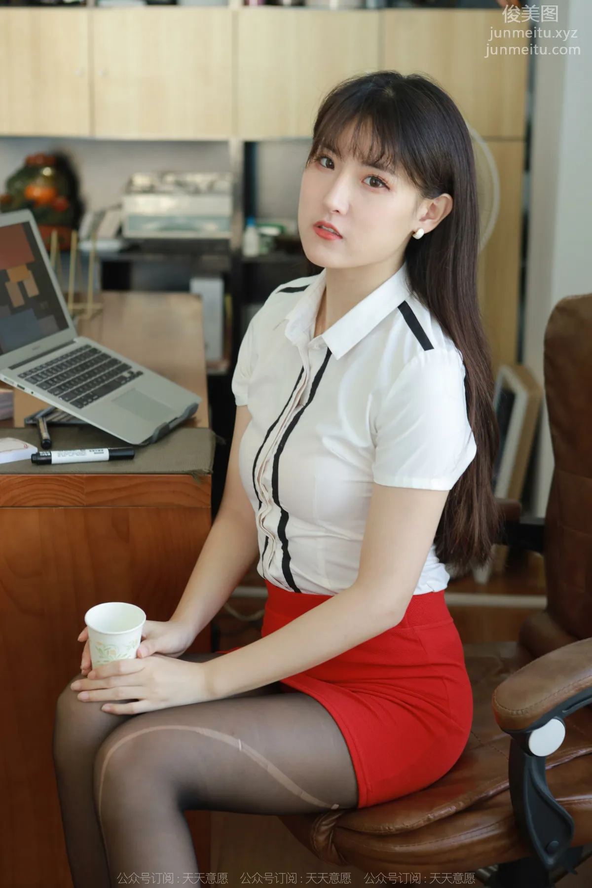 [IESS異思趣向] 2022.08.18 絲享家 1181：小寶《烈焰紅裙》[90P] 30