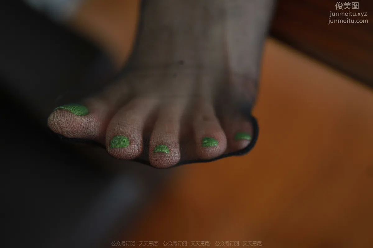 [IESS] 2022.08.22 Silk Enjoyer 1185 Tuan Tuan On the Table and Under the Table [84P] photo 24